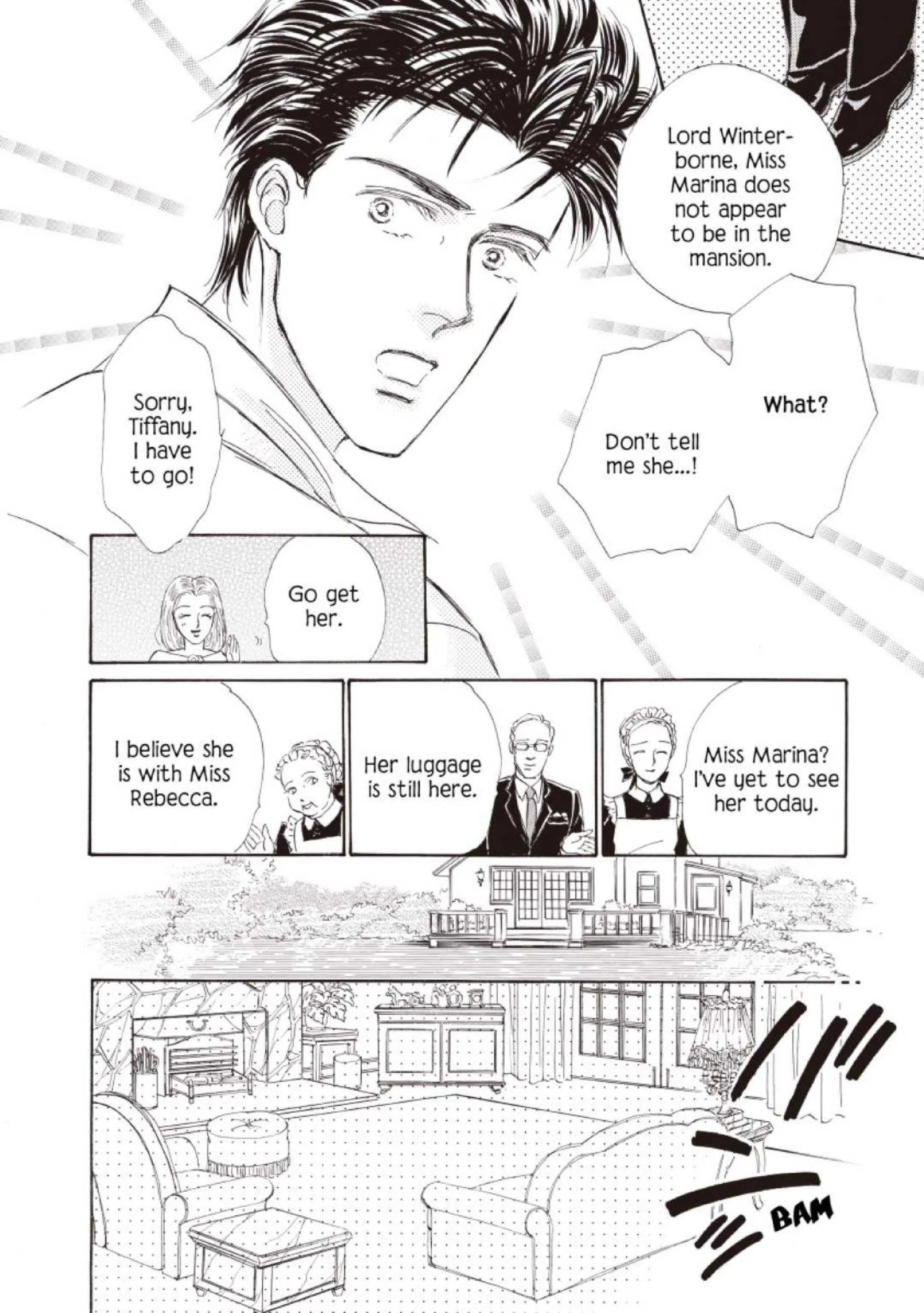 Just for a Night Chapter 12 - page 6