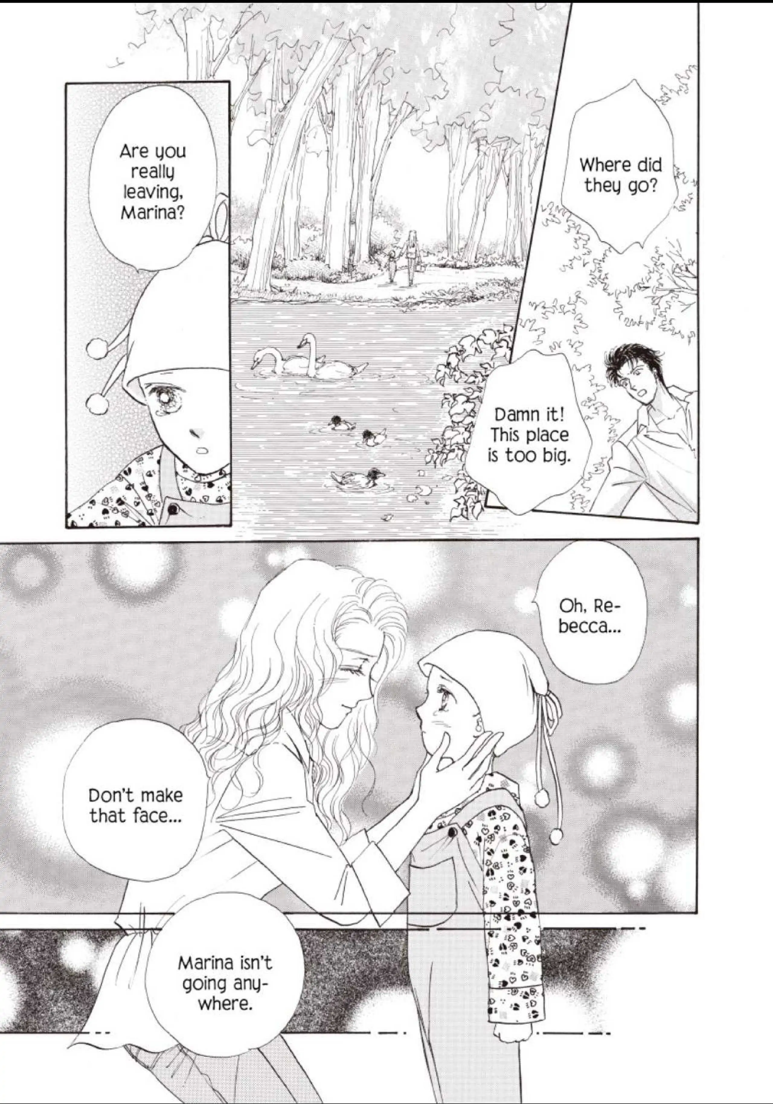 Just for a Night Chapter 12 - page 7