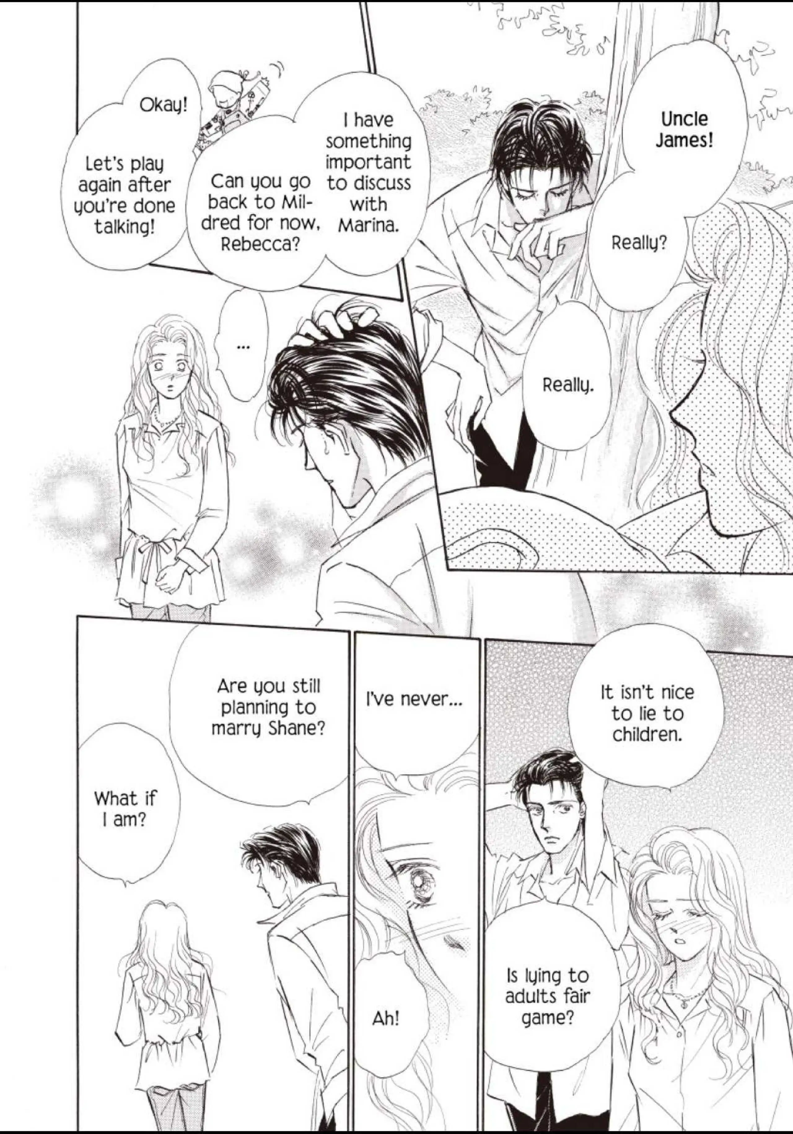 Just for a Night Chapter 12 - page 8