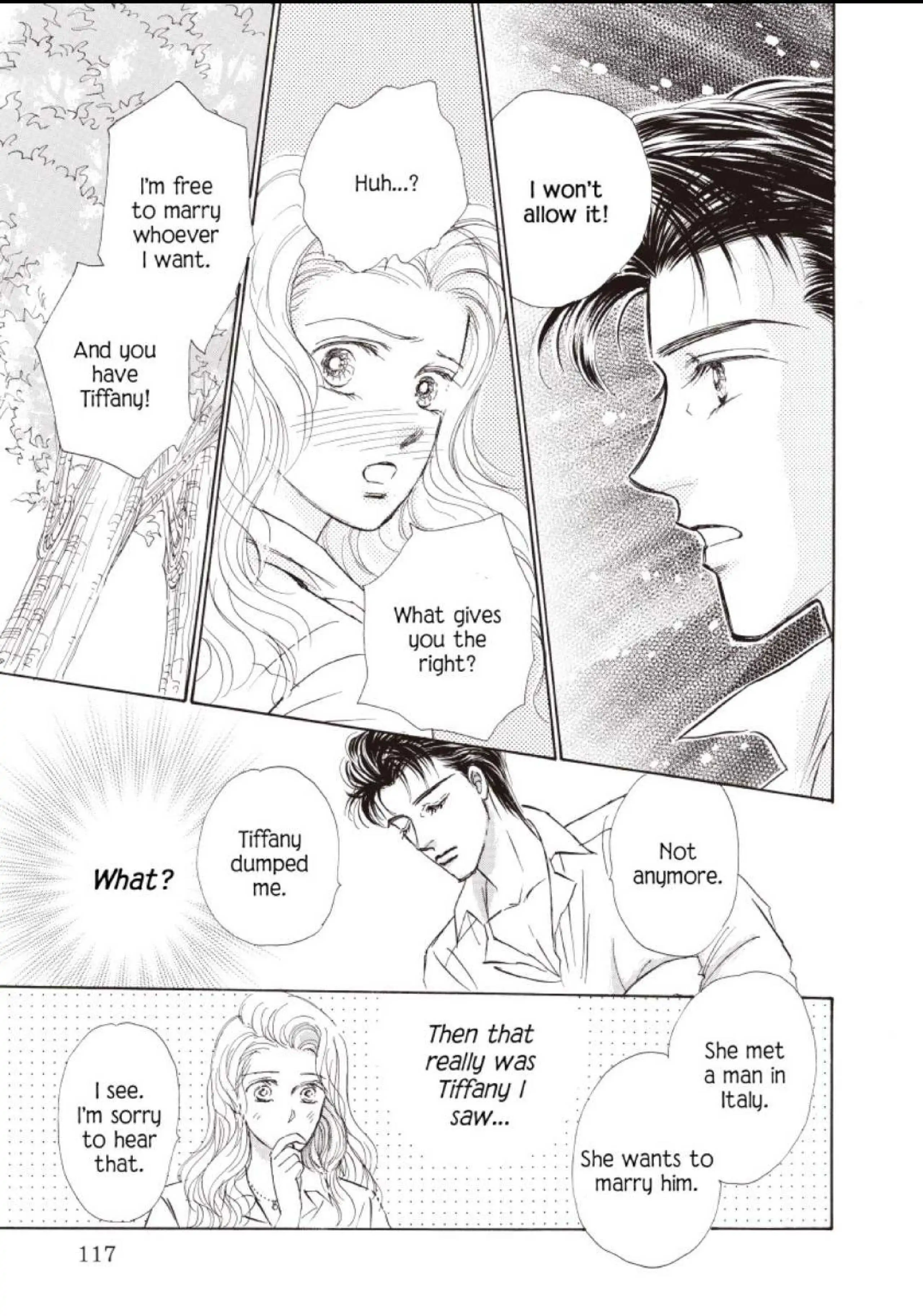 Just for a Night Chapter 12 - page 9
