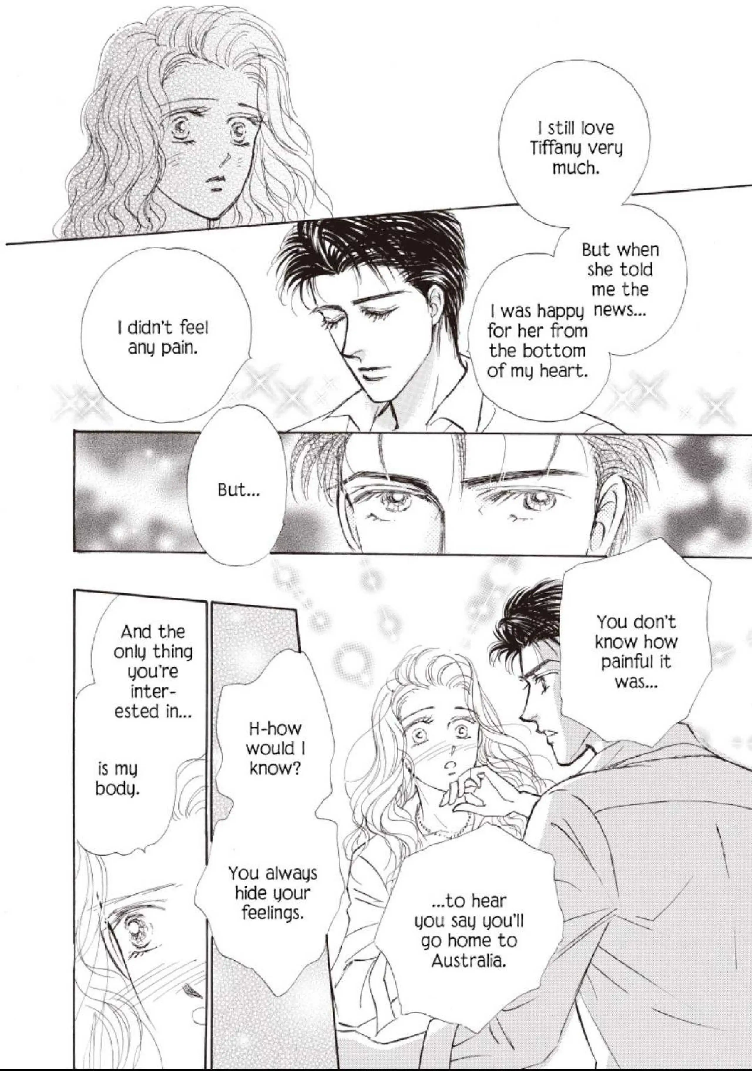 Just for a Night Chapter 12 - page 10