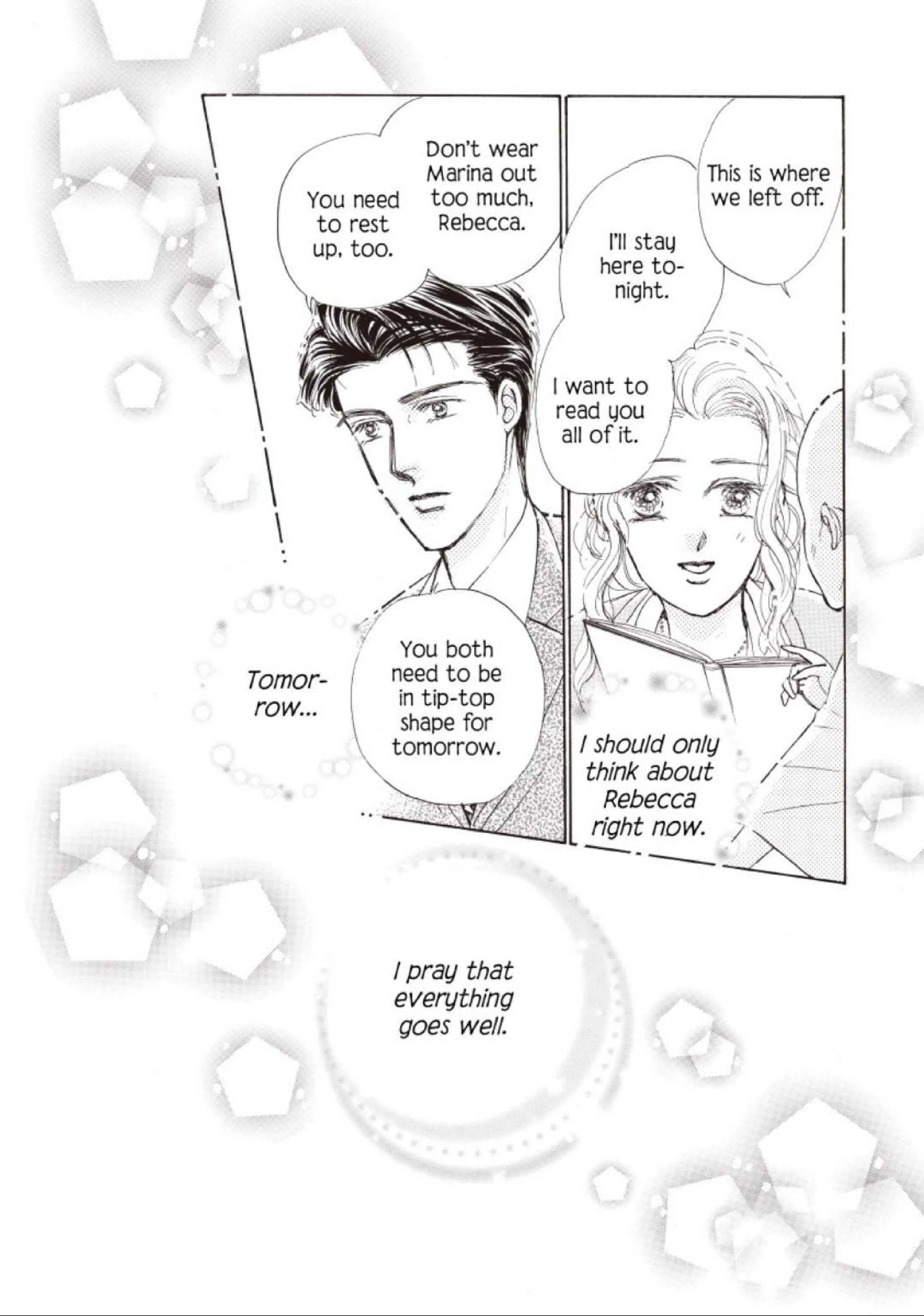 Just for a Night Chapter 5 - page 2