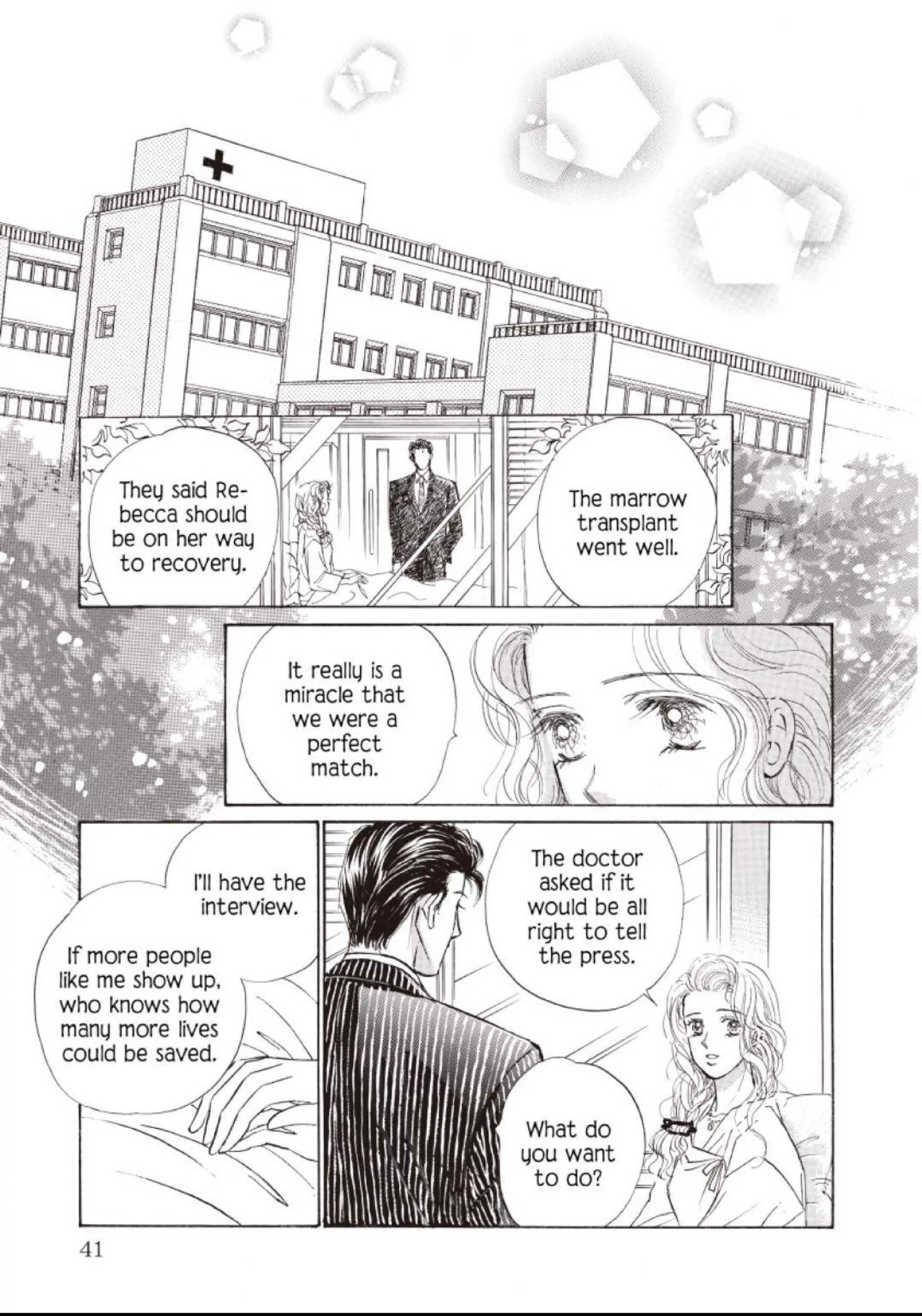 Just for a Night Chapter 5 - page 3