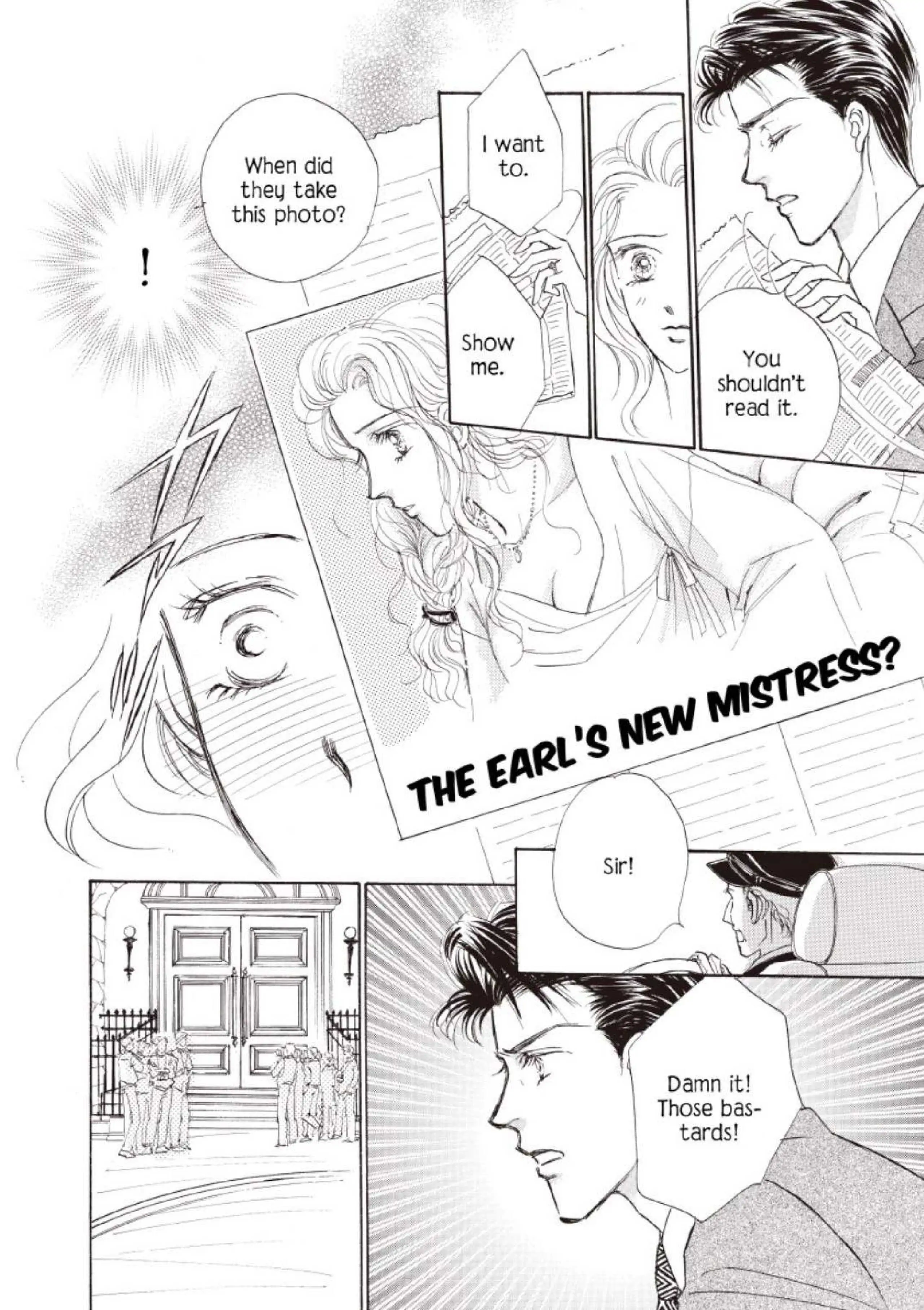 Just for a Night Chapter 5 - page 8