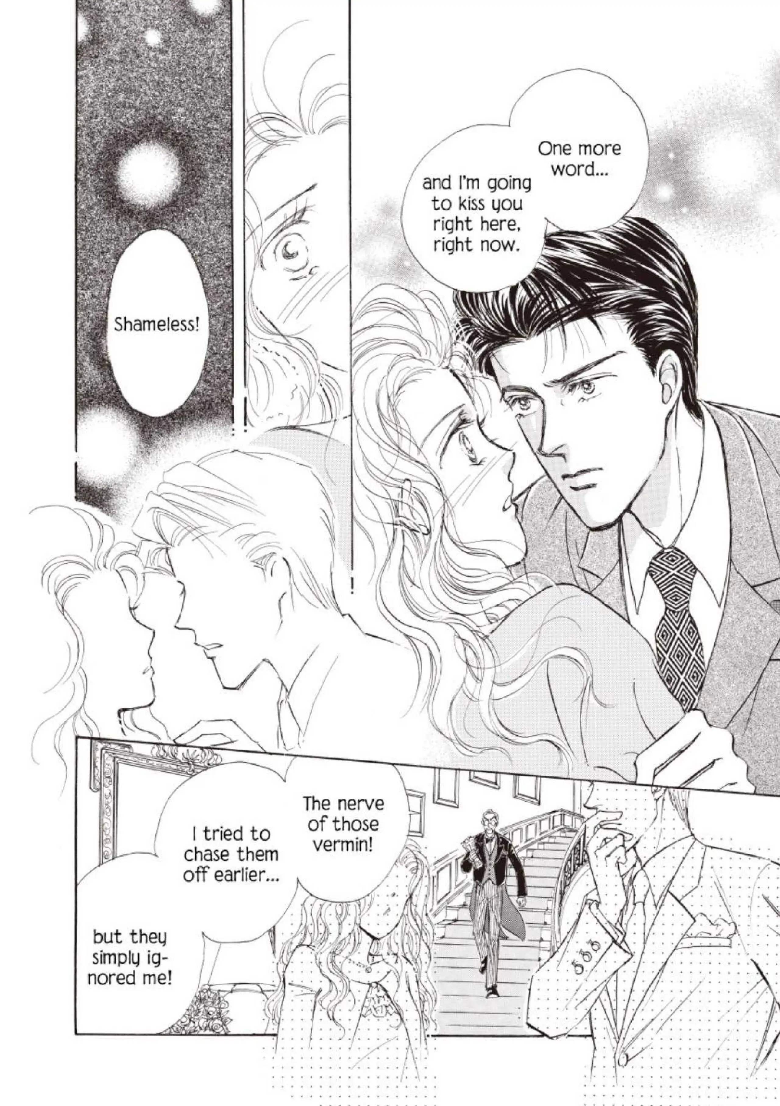 Just for a Night Chapter 5 - page 10