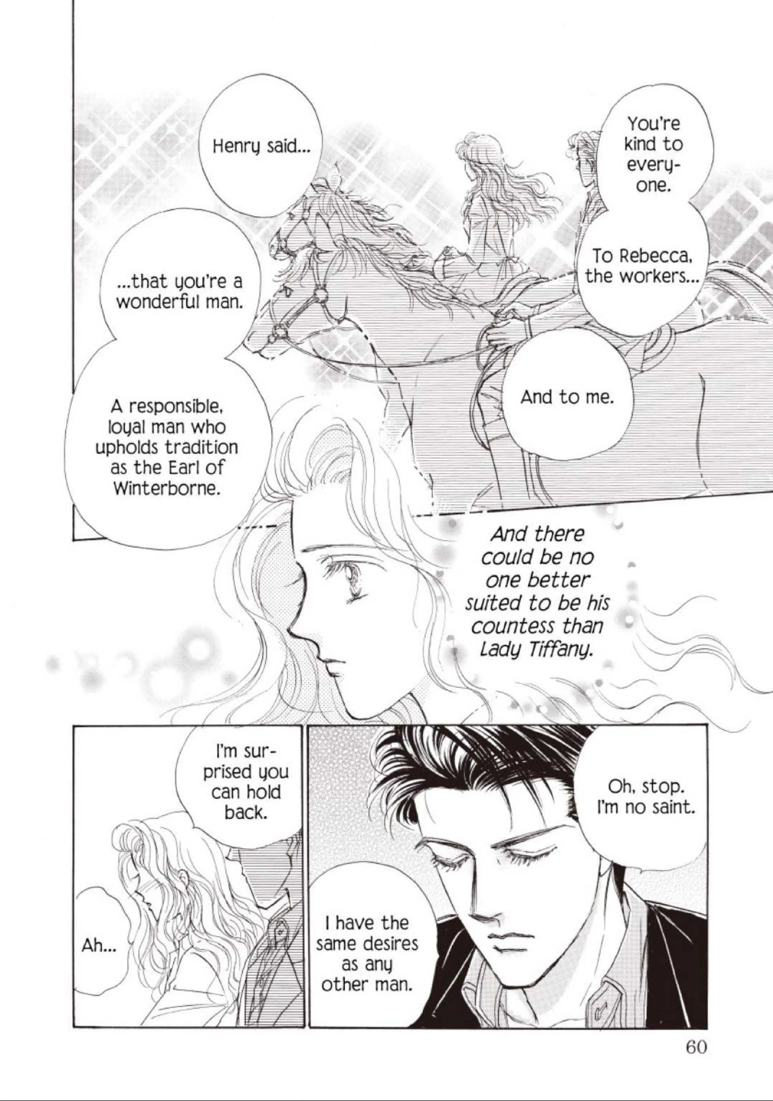 Just for a Night Chapter 7 - page 2