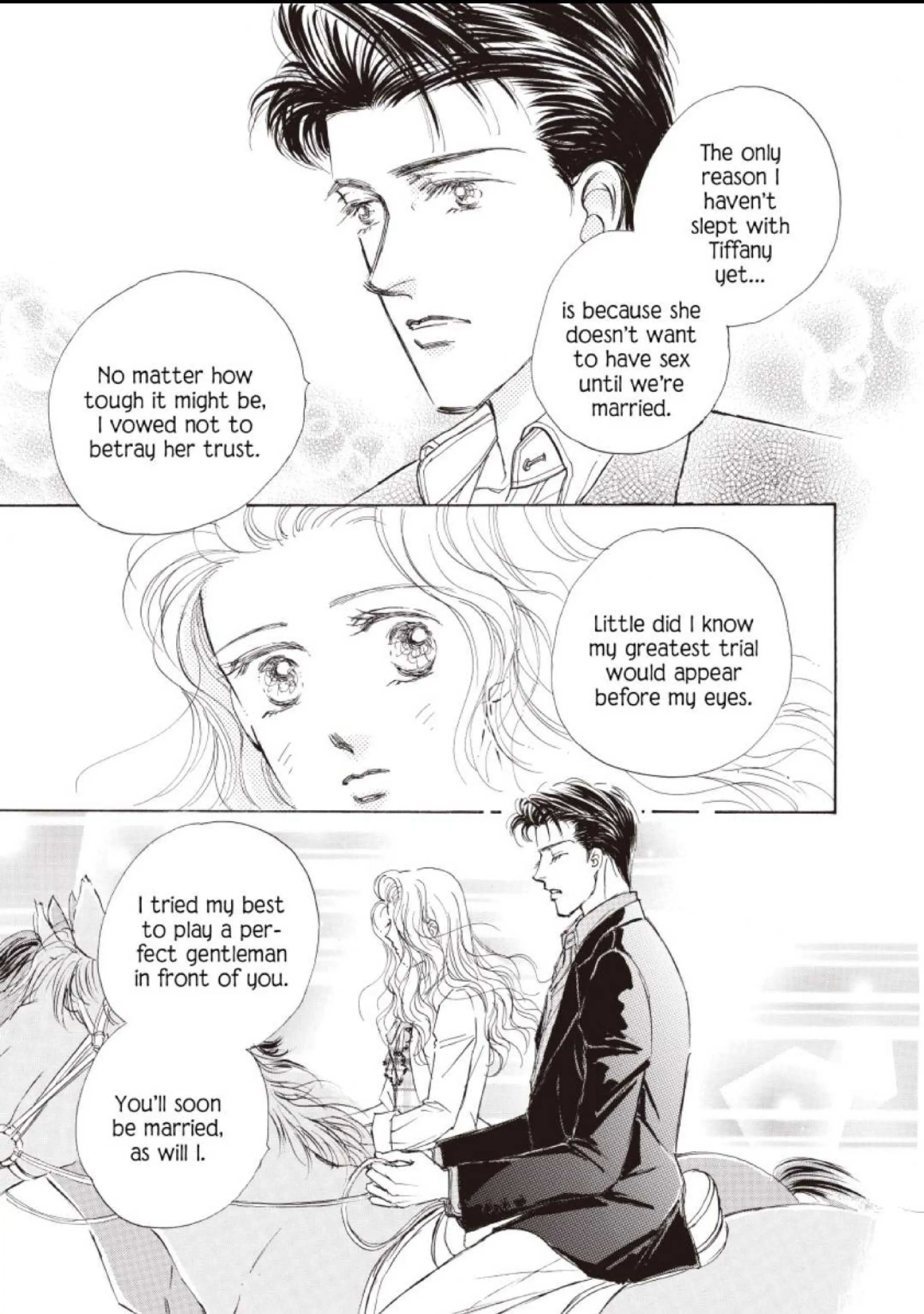 Just for a Night Chapter 7 - page 3
