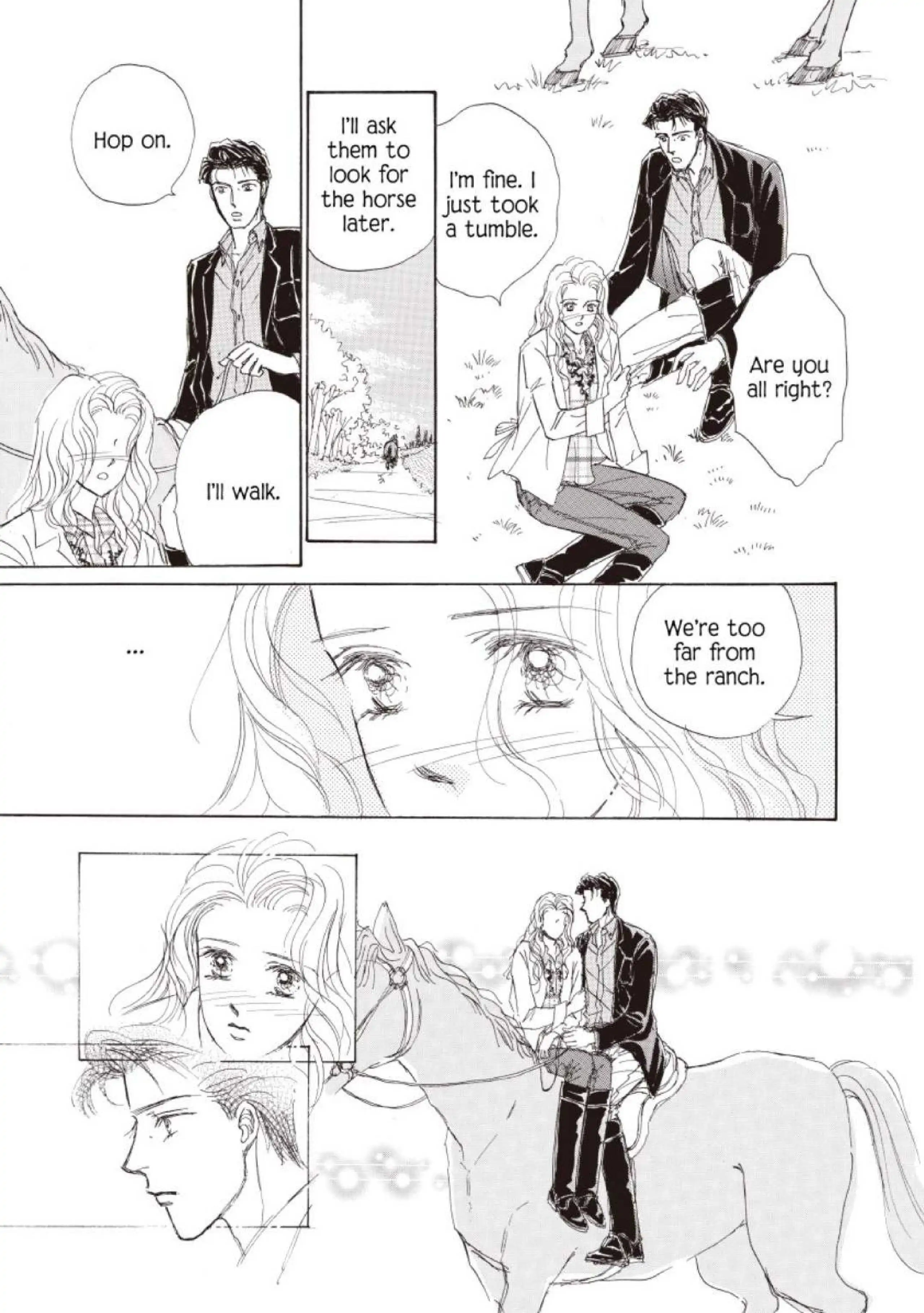 Just for a Night Chapter 7 - page 5