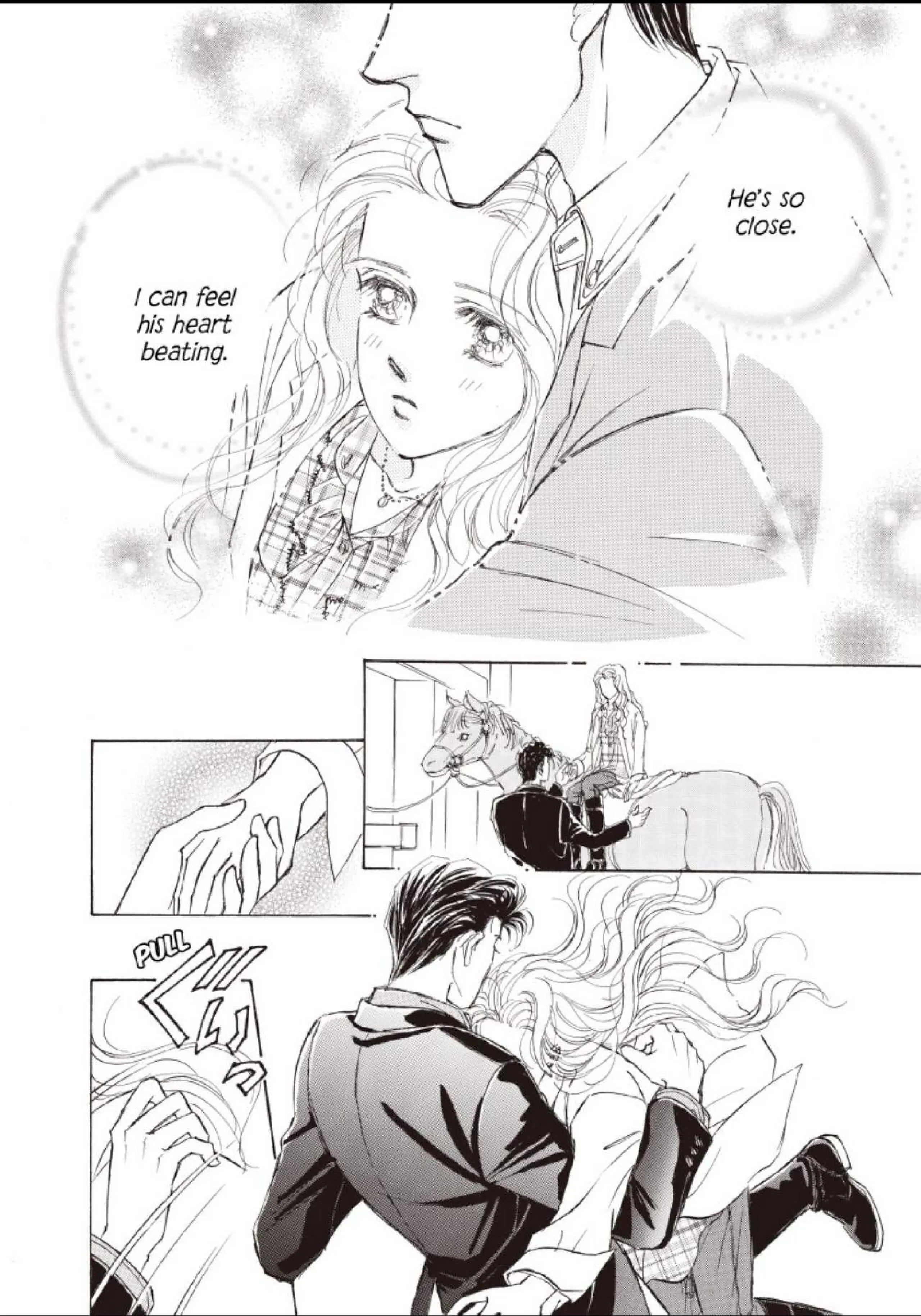 Just for a Night Chapter 7 - page 6