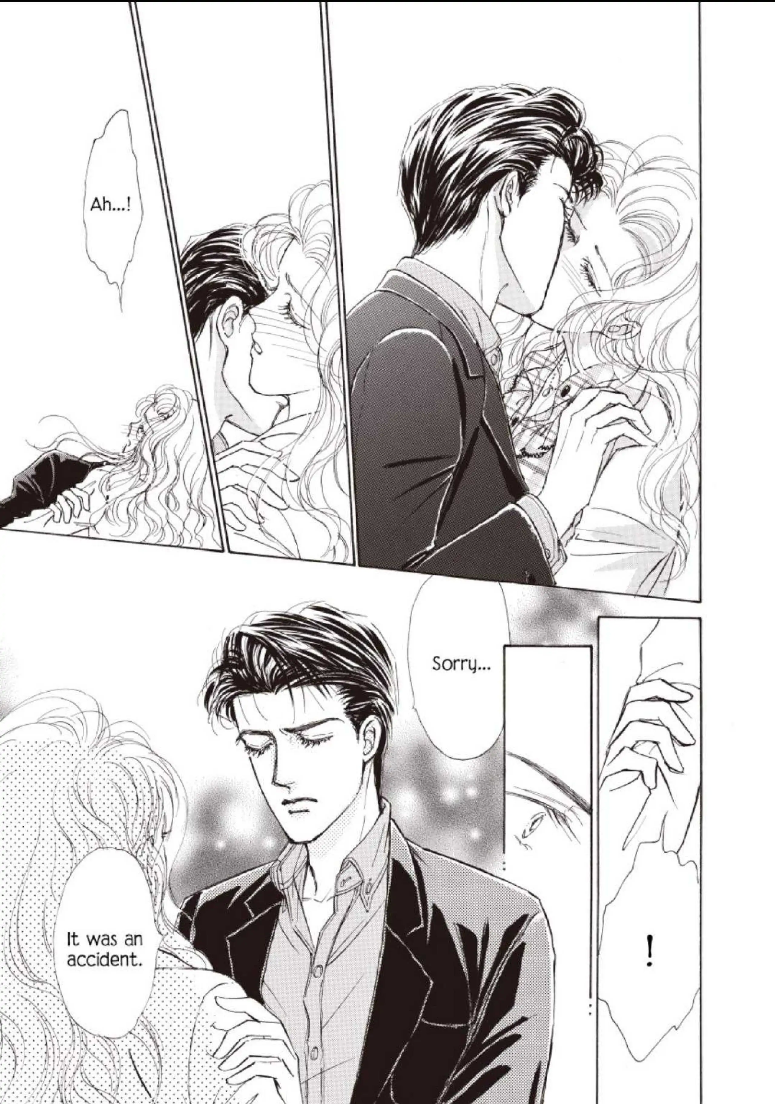 Just for a Night Chapter 7 - page 7