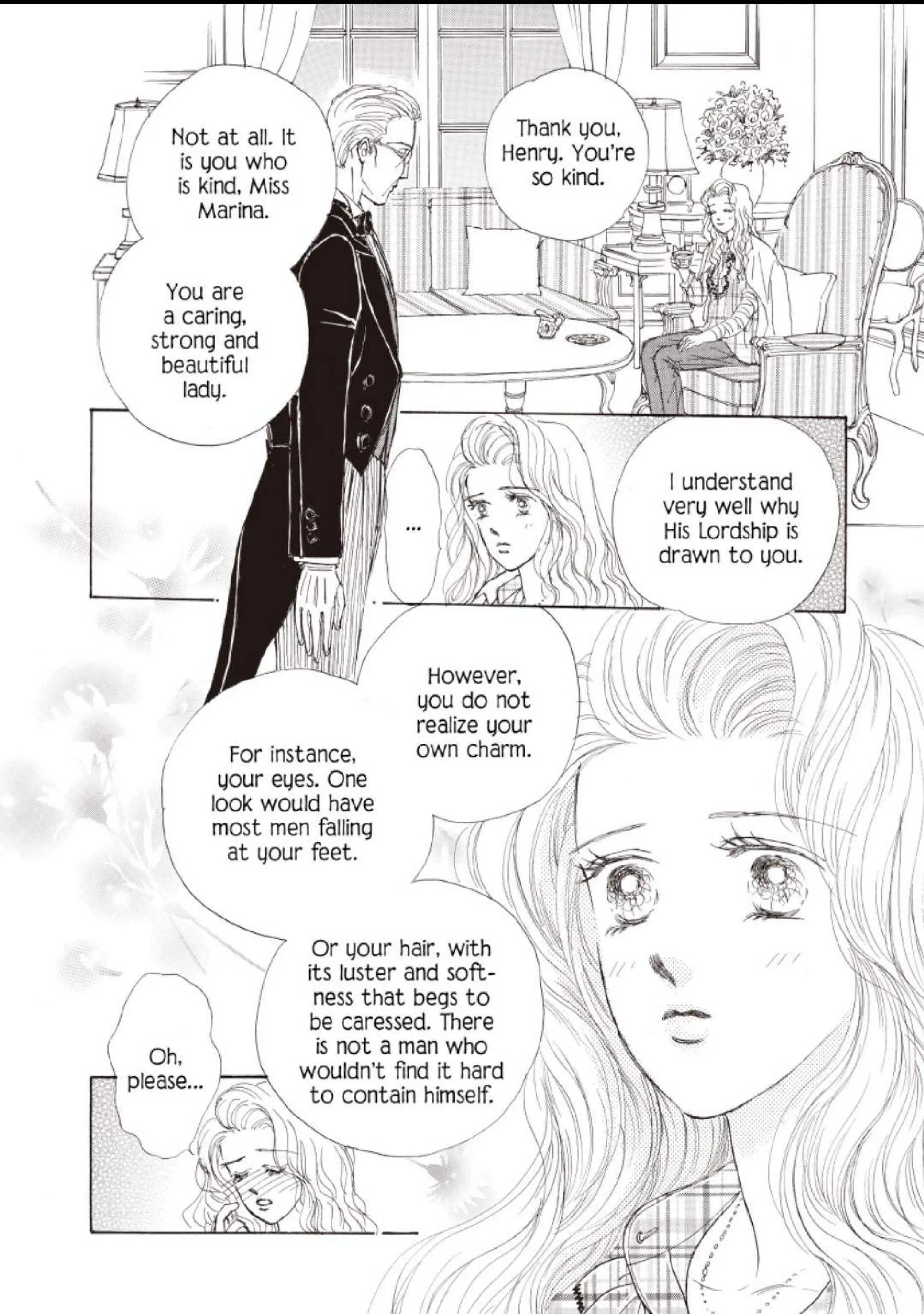 Just for a Night Chapter 7 - page 10