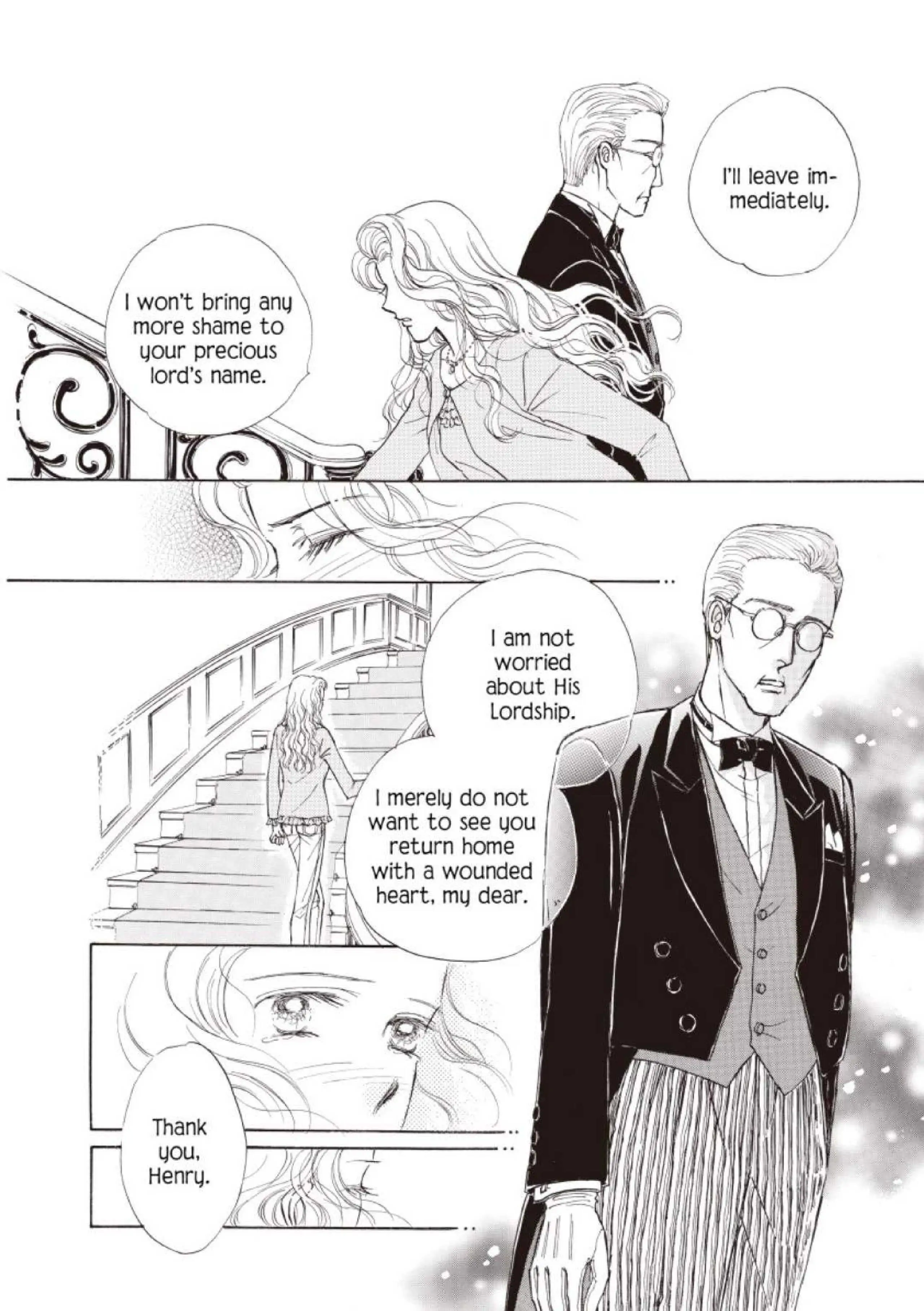 Just for a Night Chapter 6 - page 2