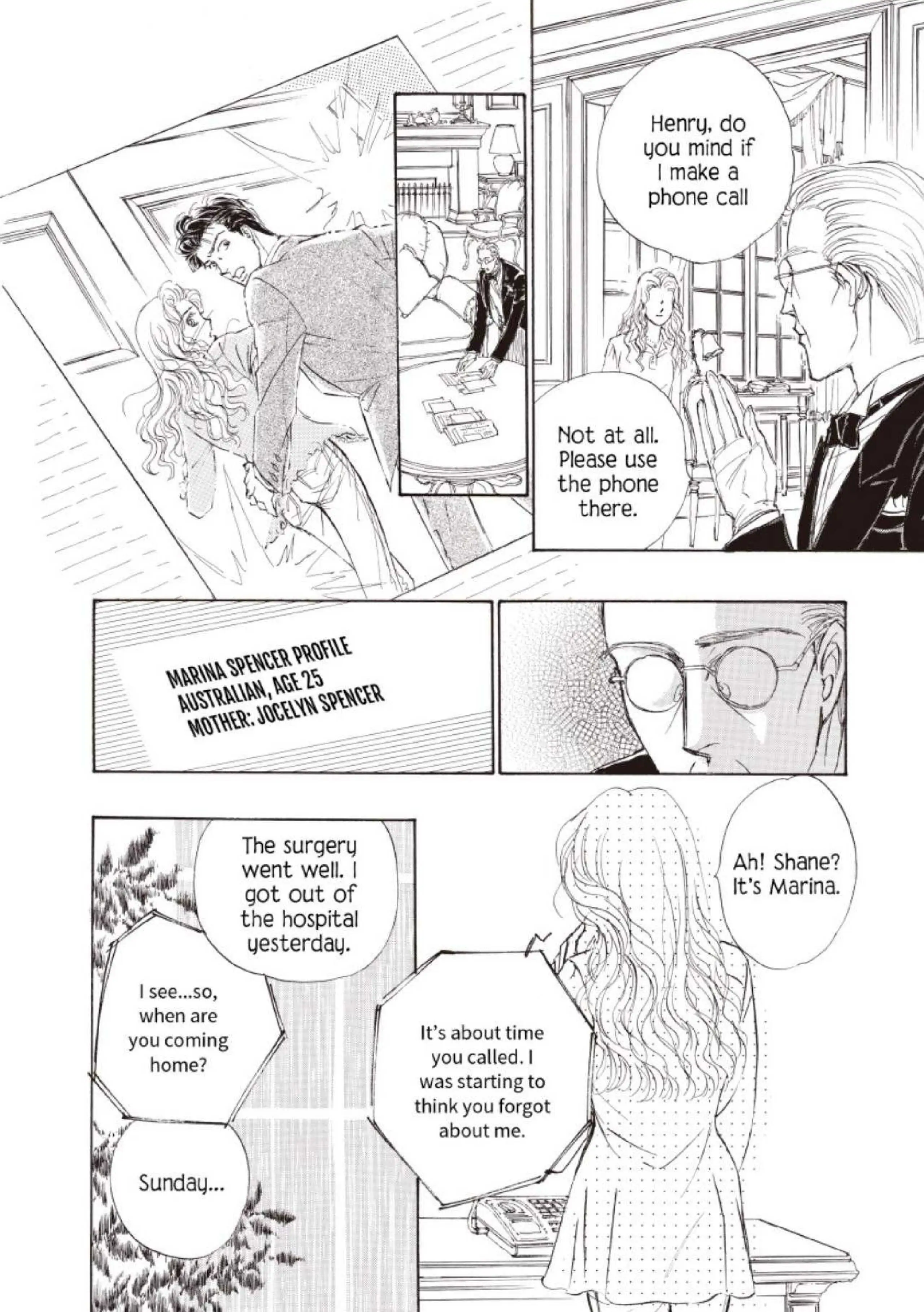 Just for a Night Chapter 6 - page 4