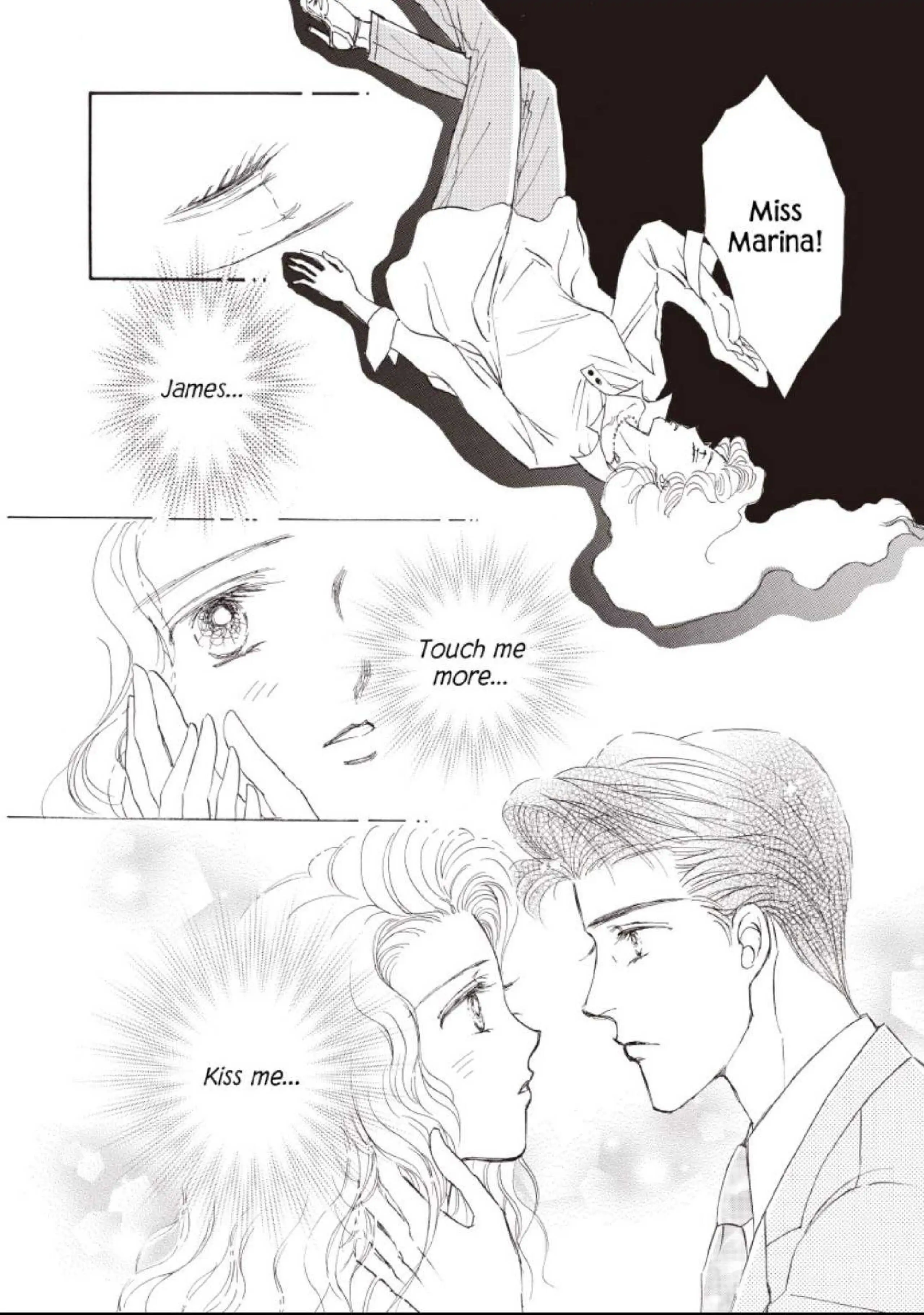 Just for a Night Chapter 6 - page 6