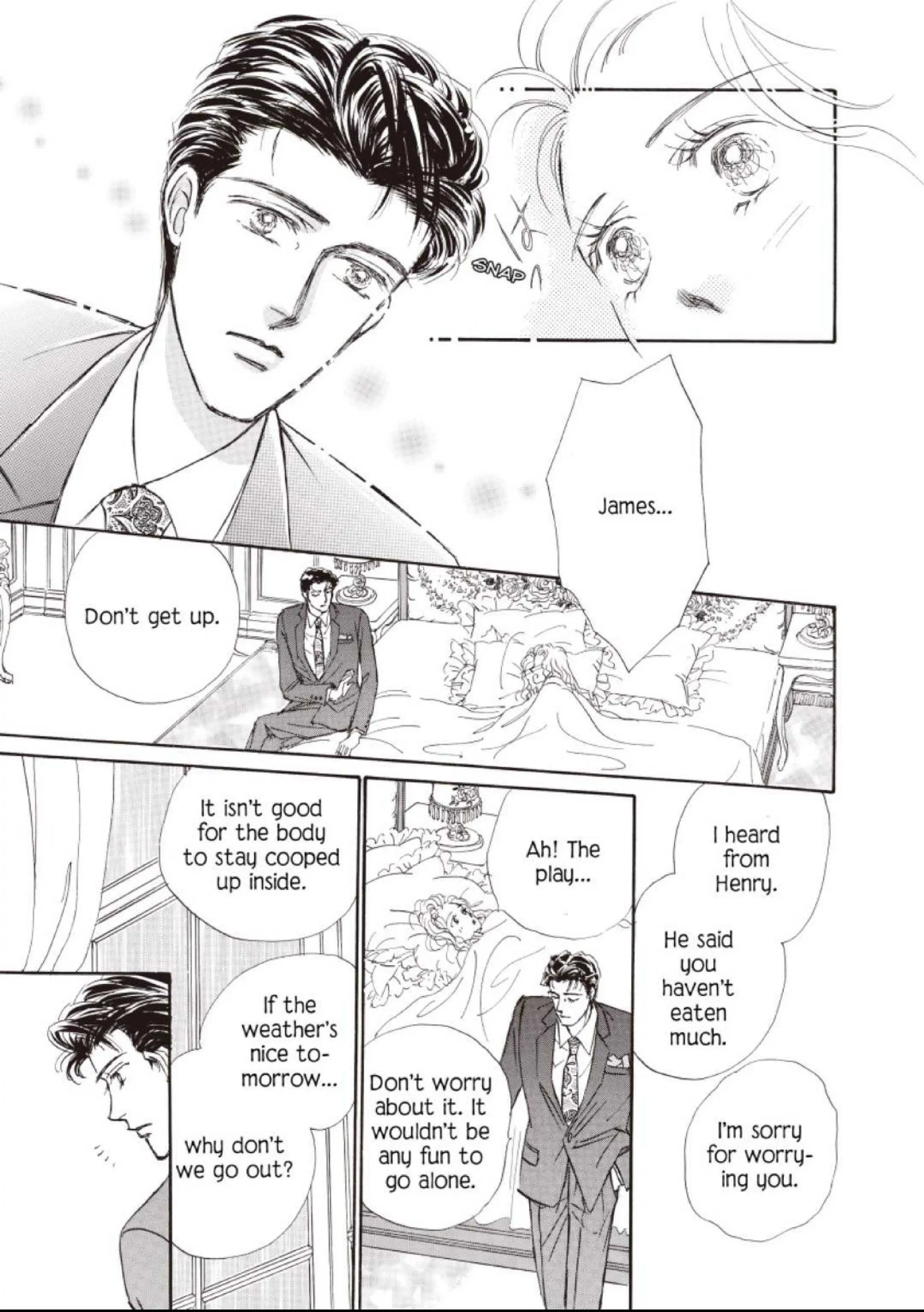 Just for a Night Chapter 6 - page 7