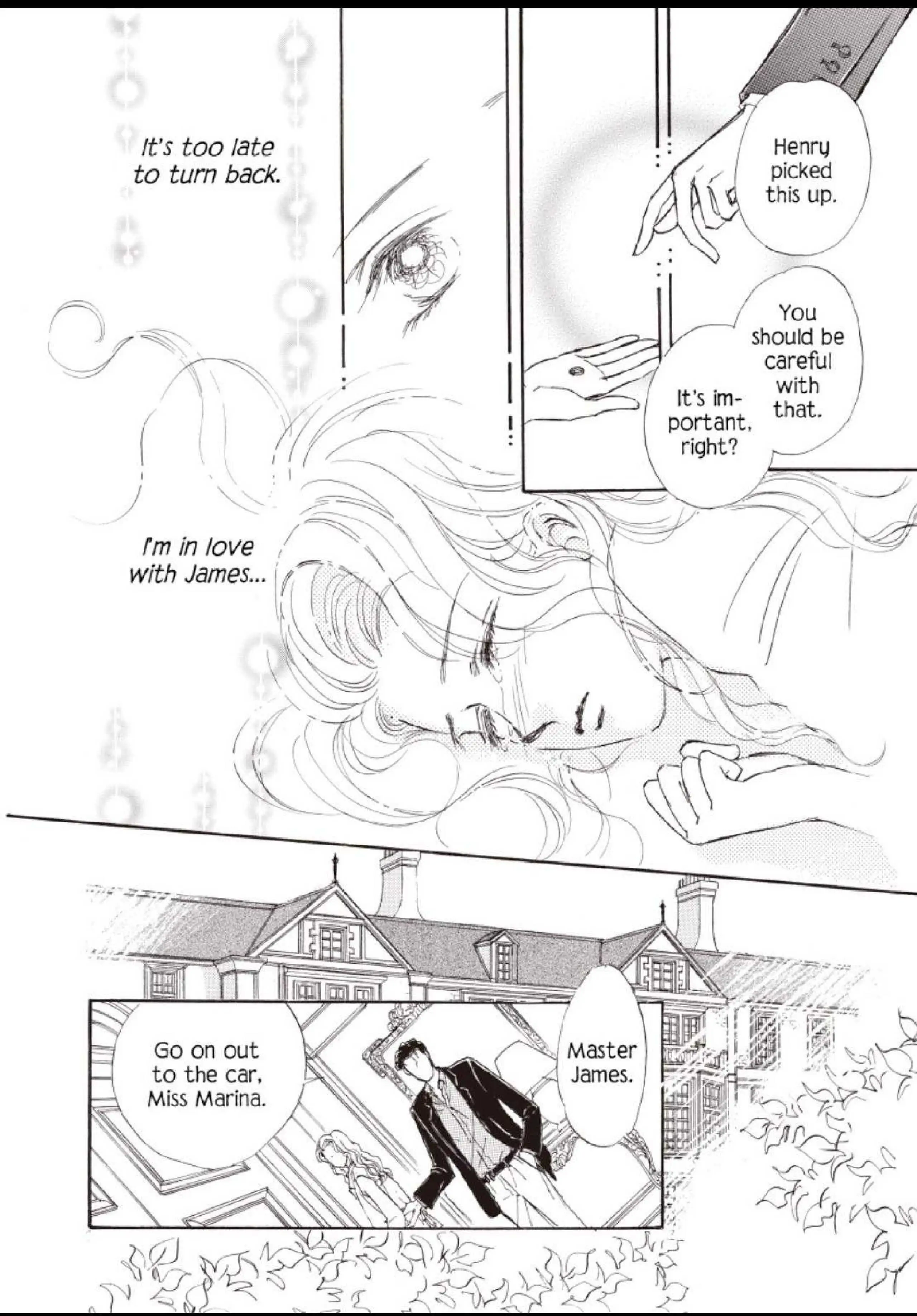 Just for a Night Chapter 6 - page 8