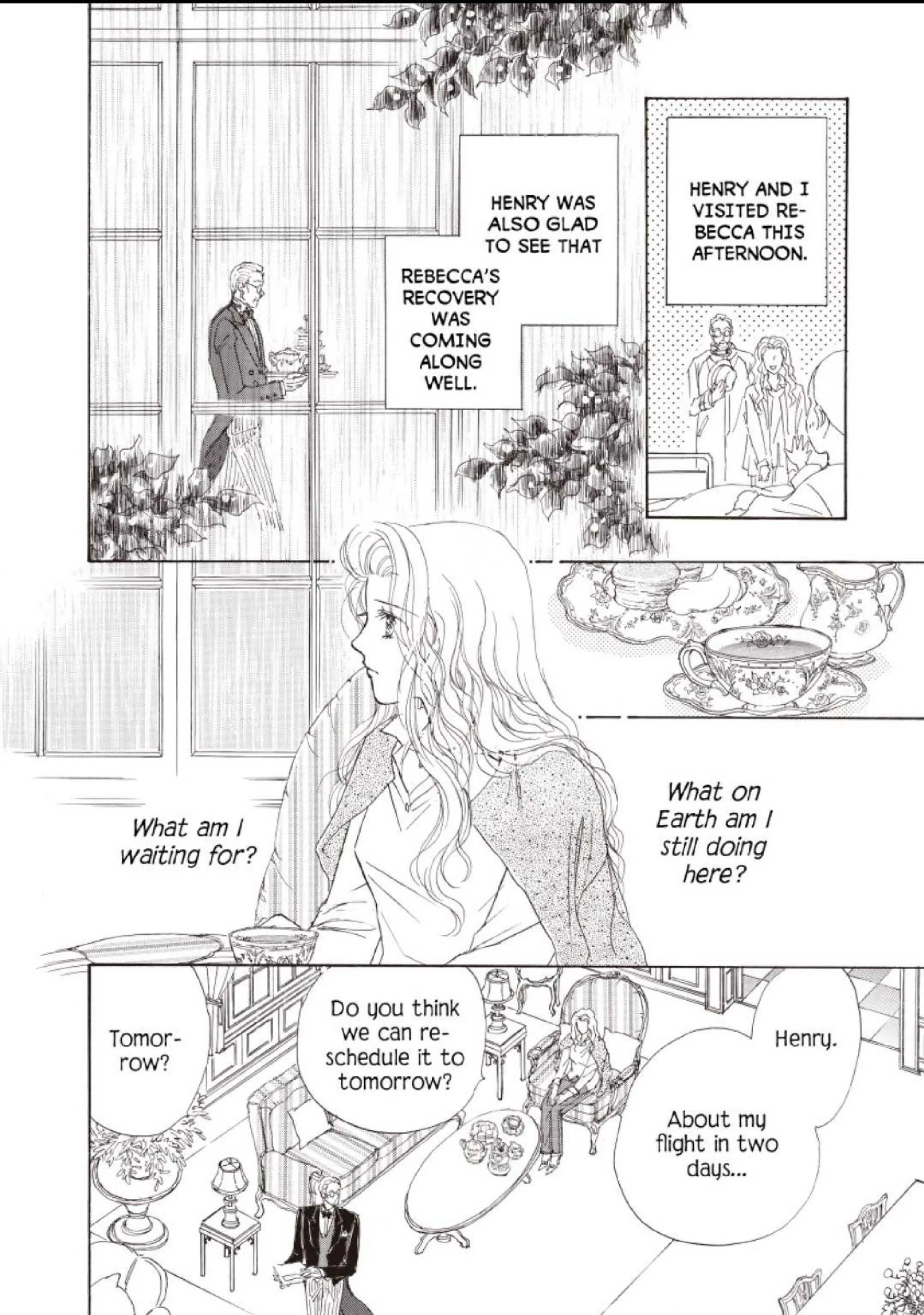 Just for a Night Chapter 8 - page 4