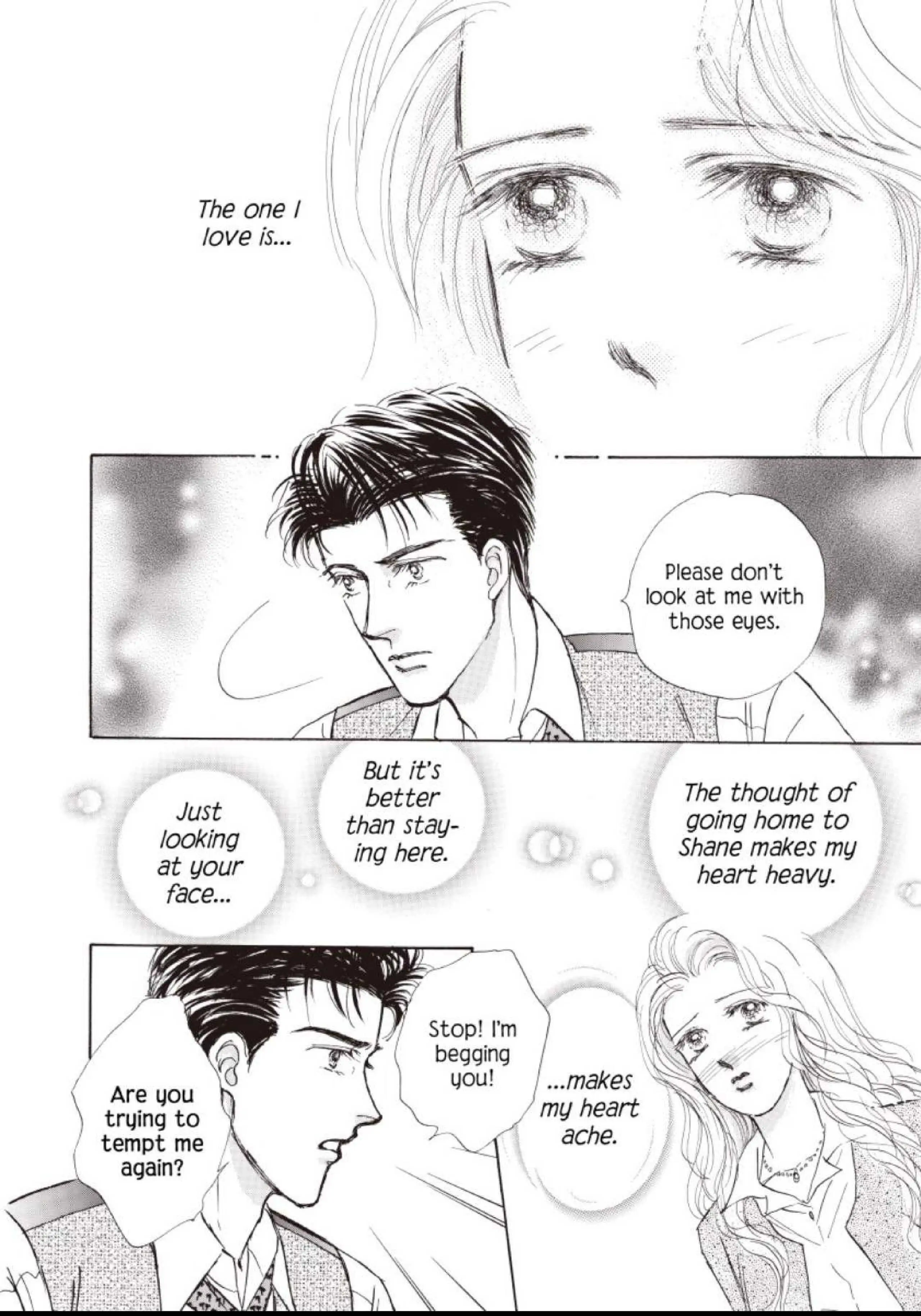 Just for a Night Chapter 8 - page 8