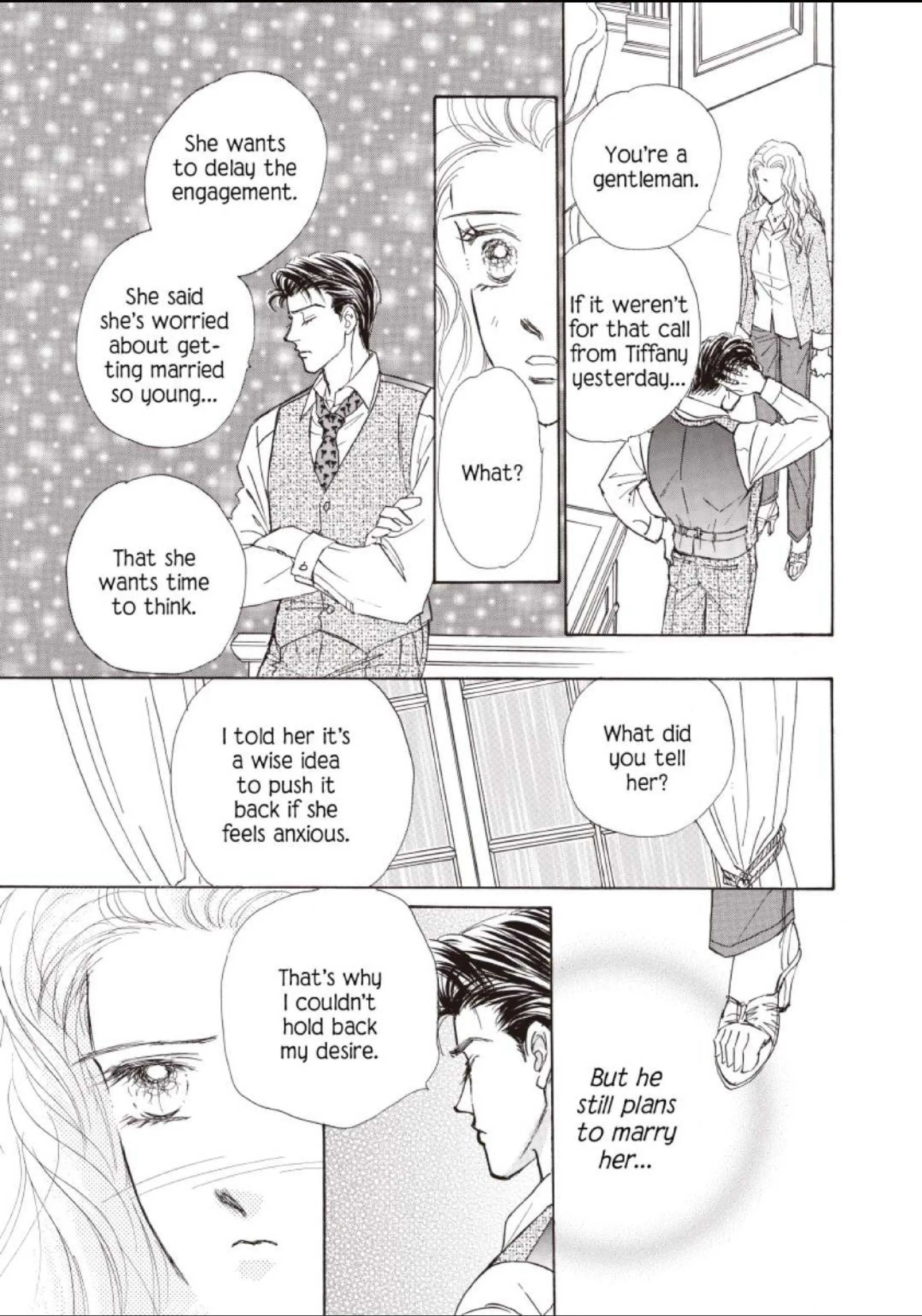 Just for a Night Chapter 8 - page 9