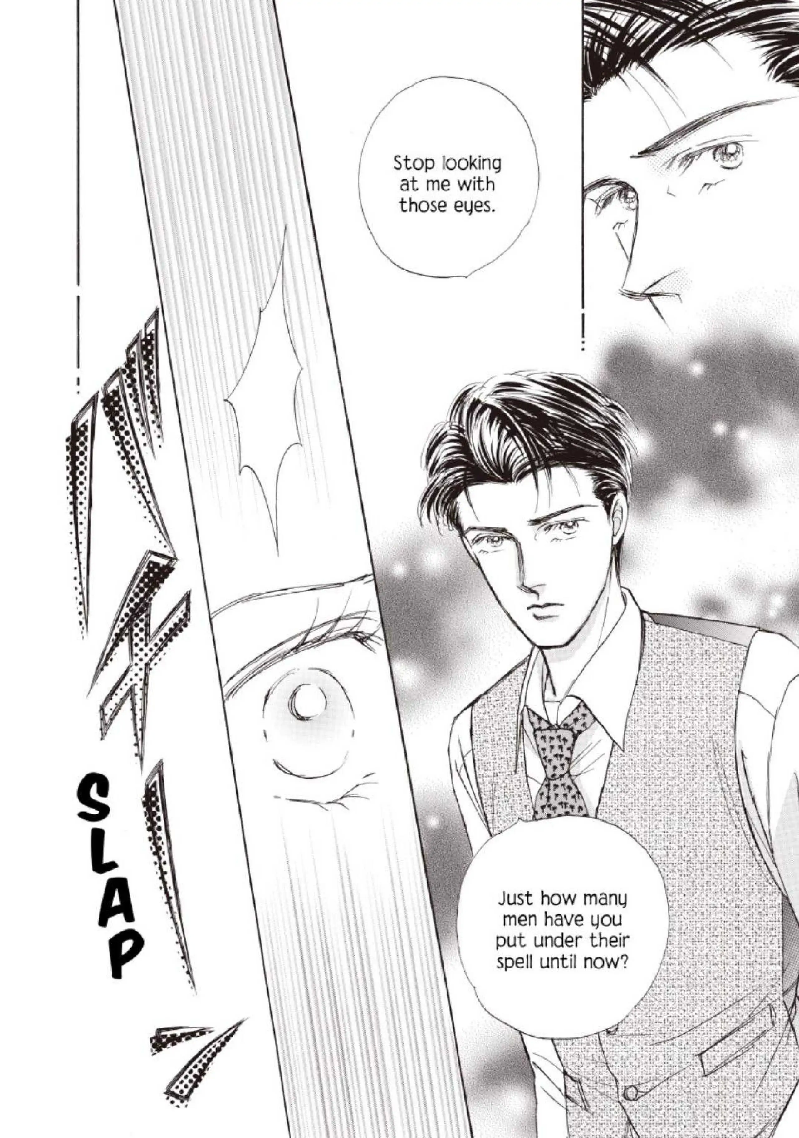 Just for a Night Chapter 8 - page 10