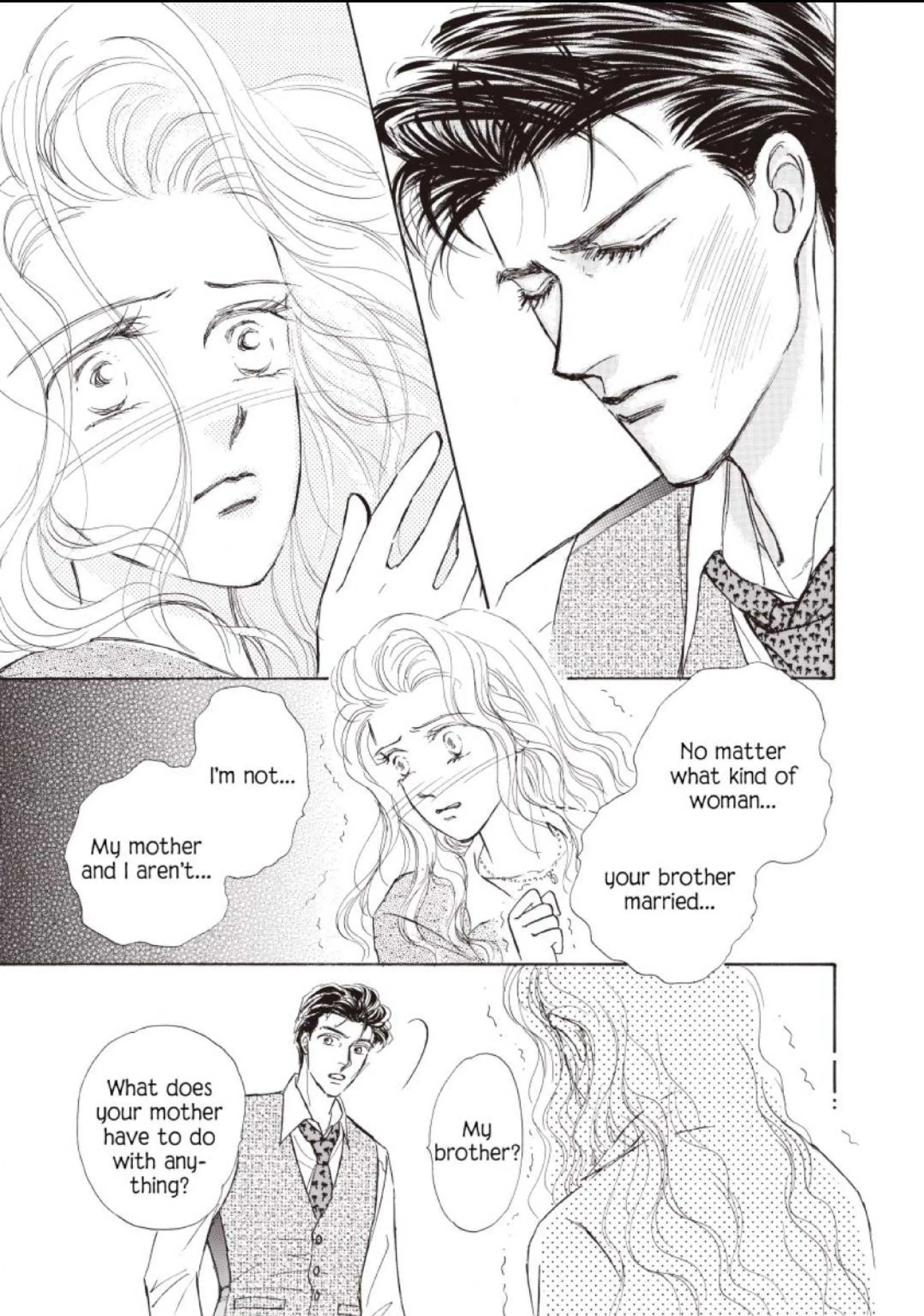 Just for a Night Chapter 9 - page 1