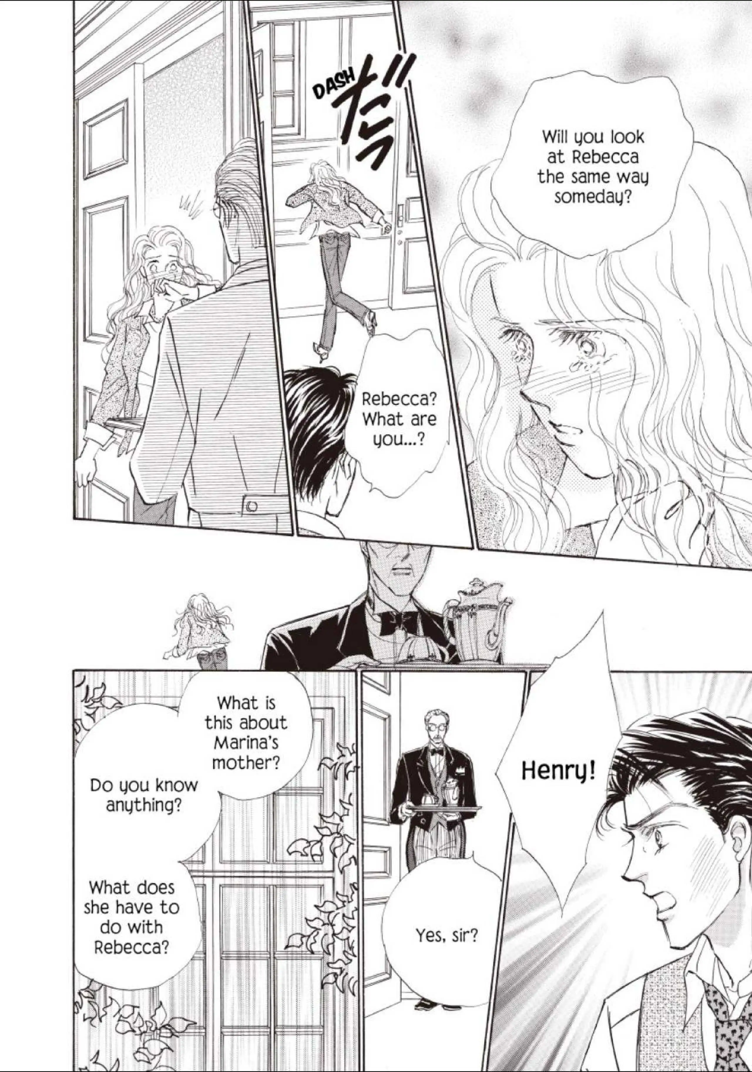 Just for a Night Chapter 9 - page 2