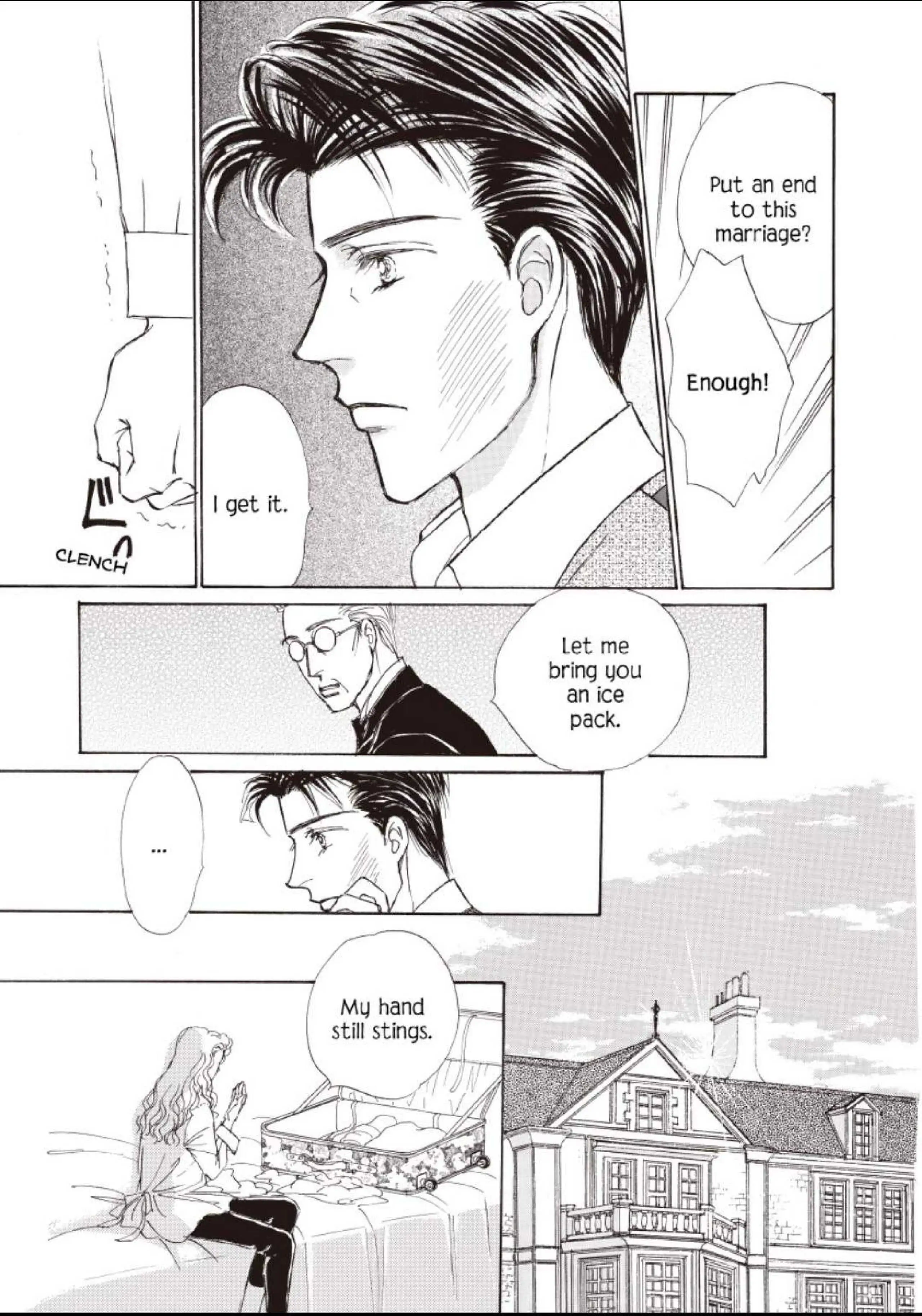 Just for a Night Chapter 9 - page 5
