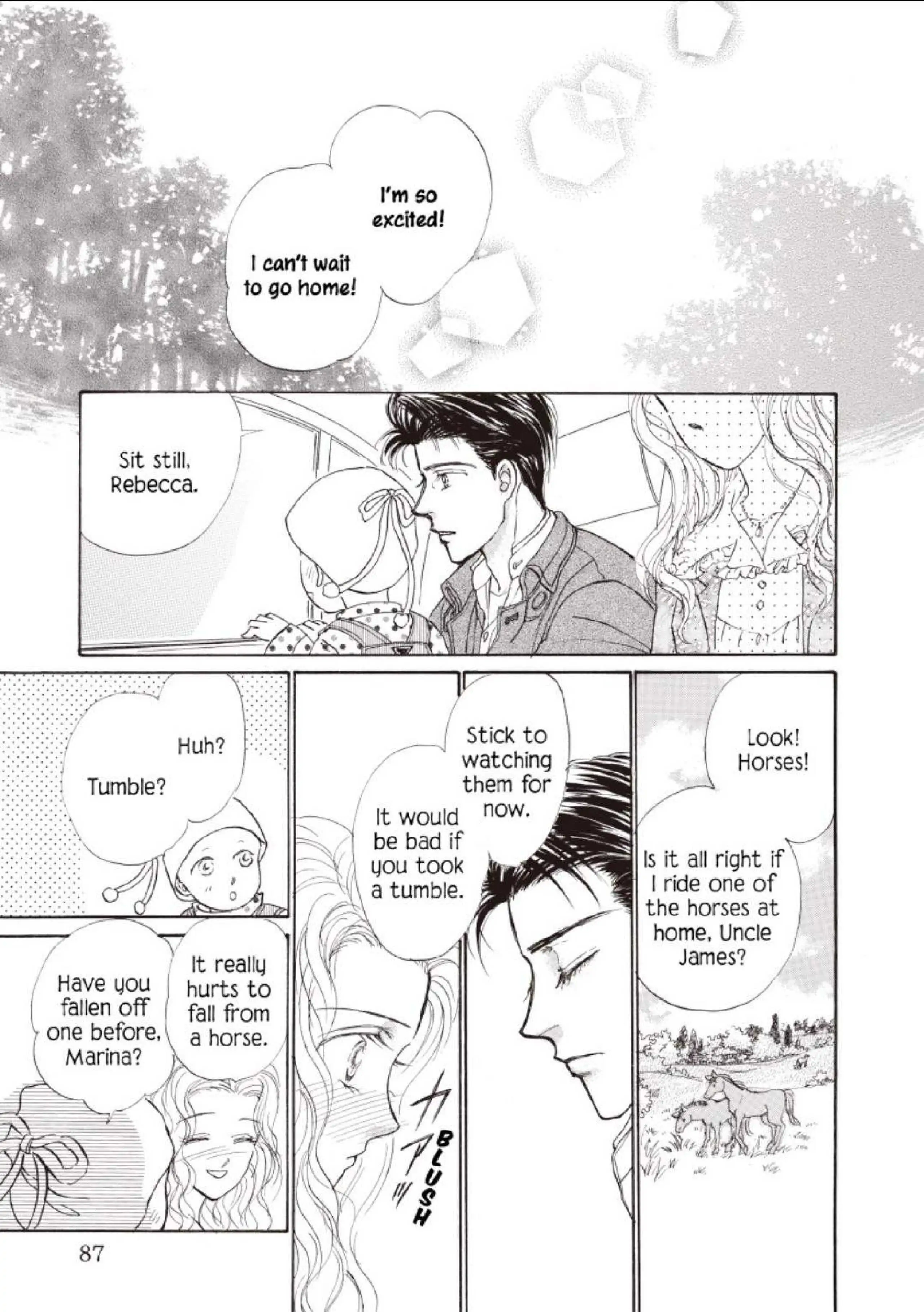 Just for a Night Chapter 9 - page 9
