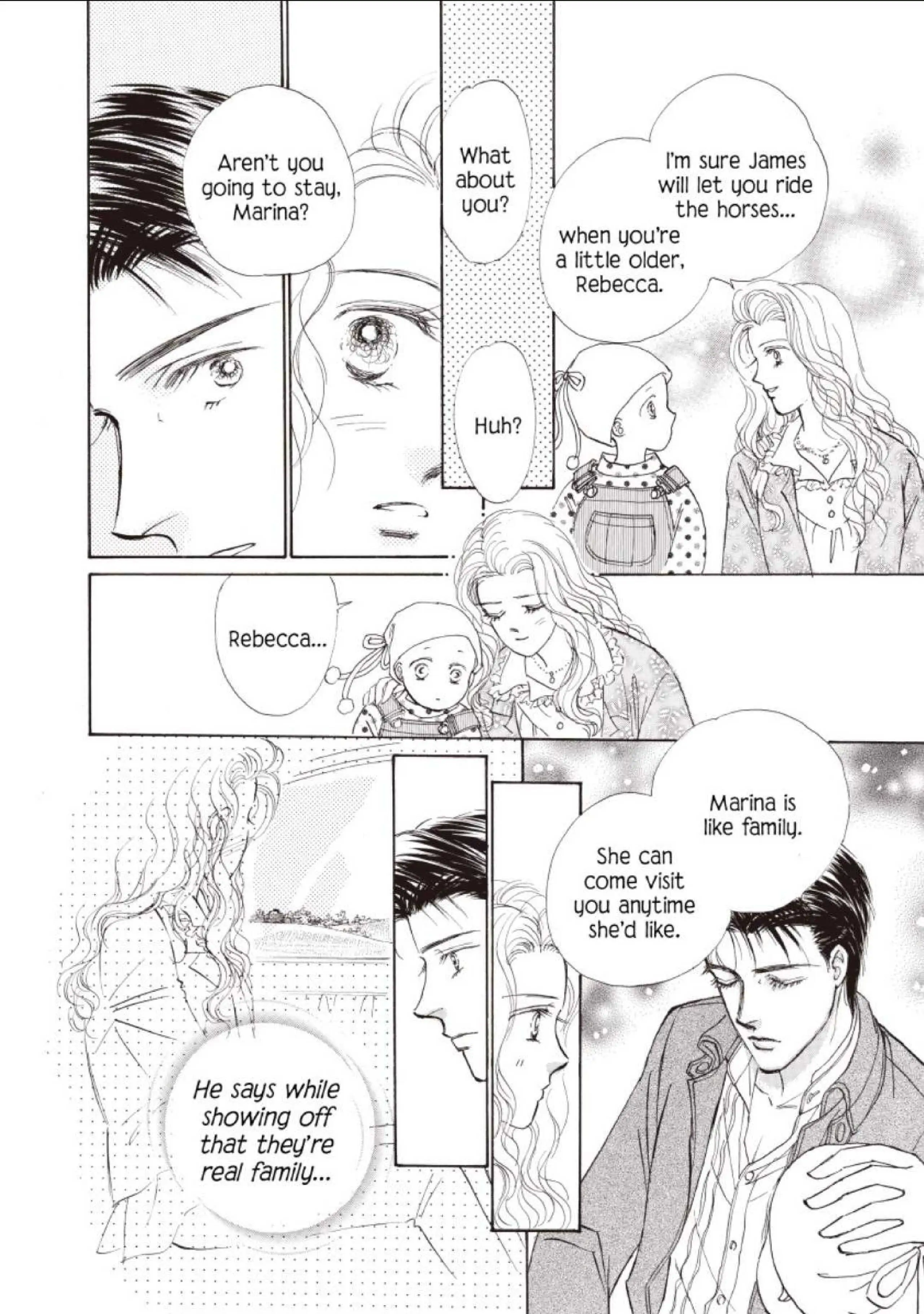 Just for a Night Chapter 9 - page 10