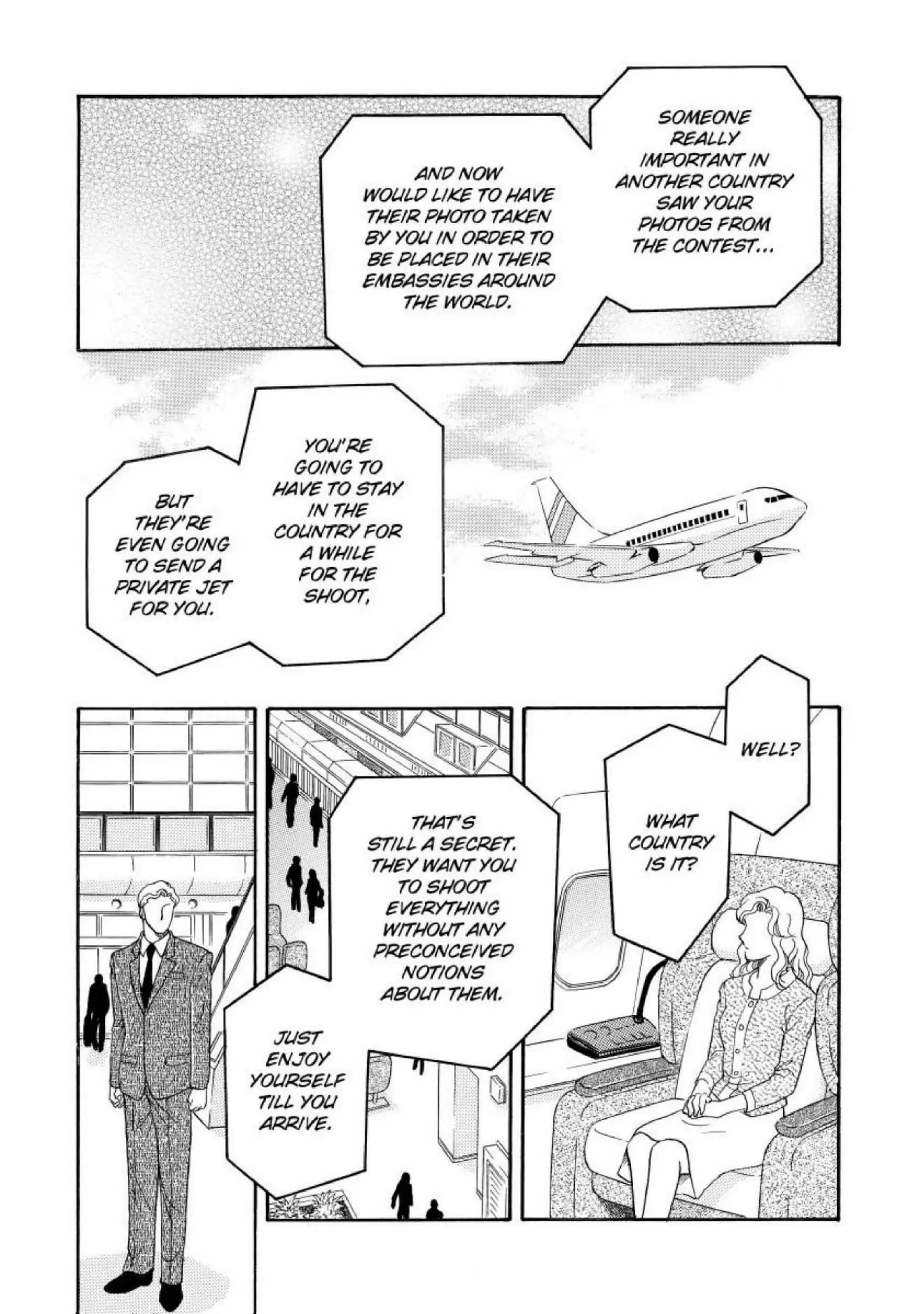 The Prince's Pleasure Chapter 11 - page 2