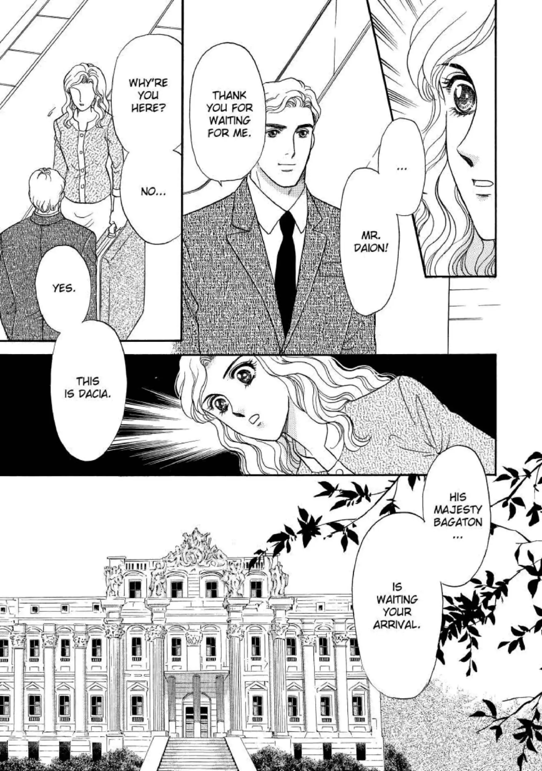 The Prince's Pleasure Chapter 11 - page 3