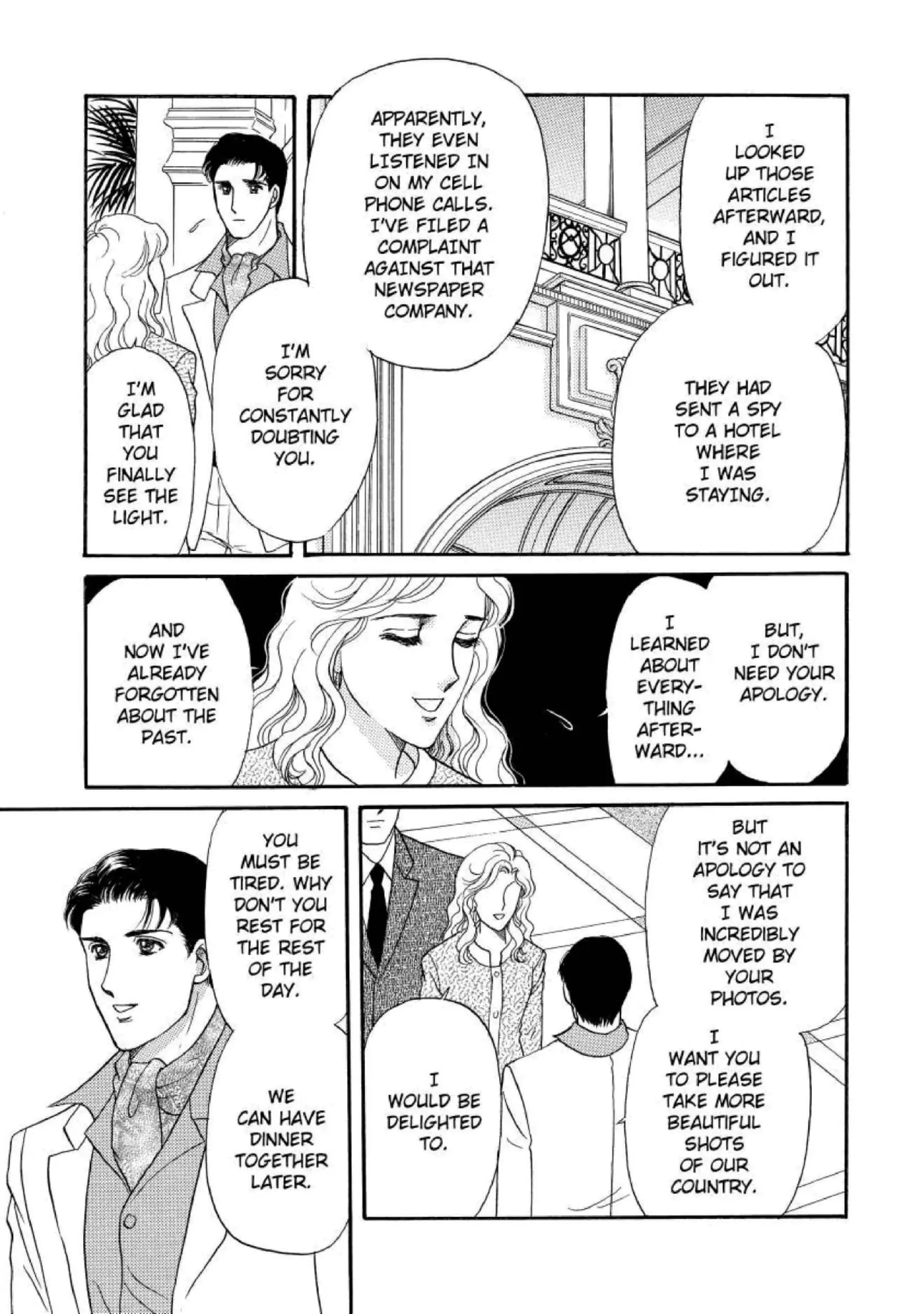 The Prince's Pleasure Chapter 11 - page 5