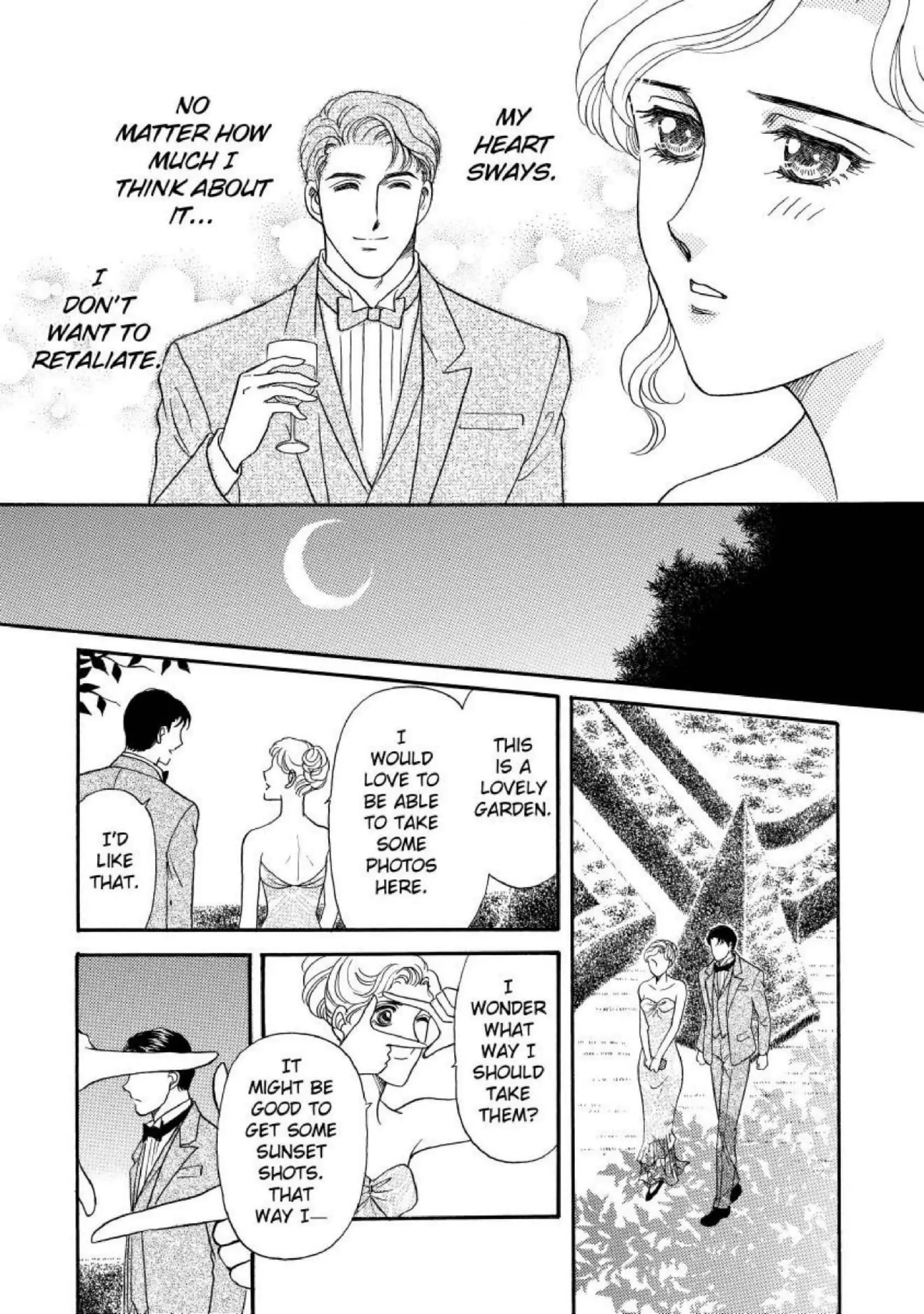 The Prince's Pleasure Chapter 11 - page 8