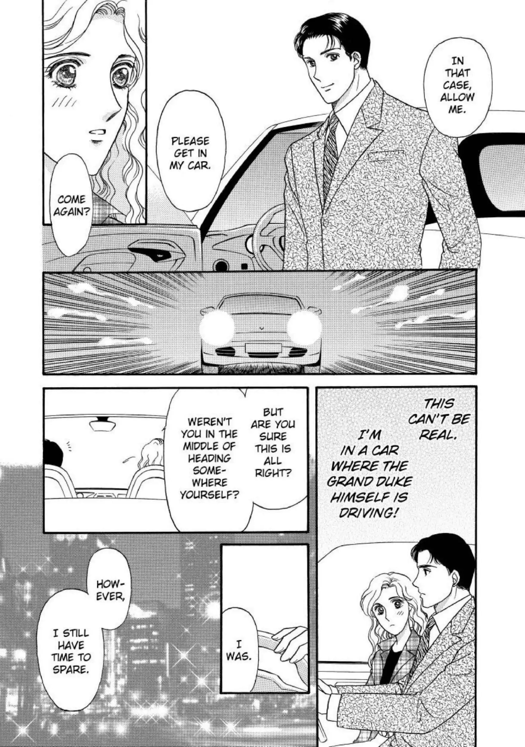 The Prince's Pleasure Chapter 3 - page 2