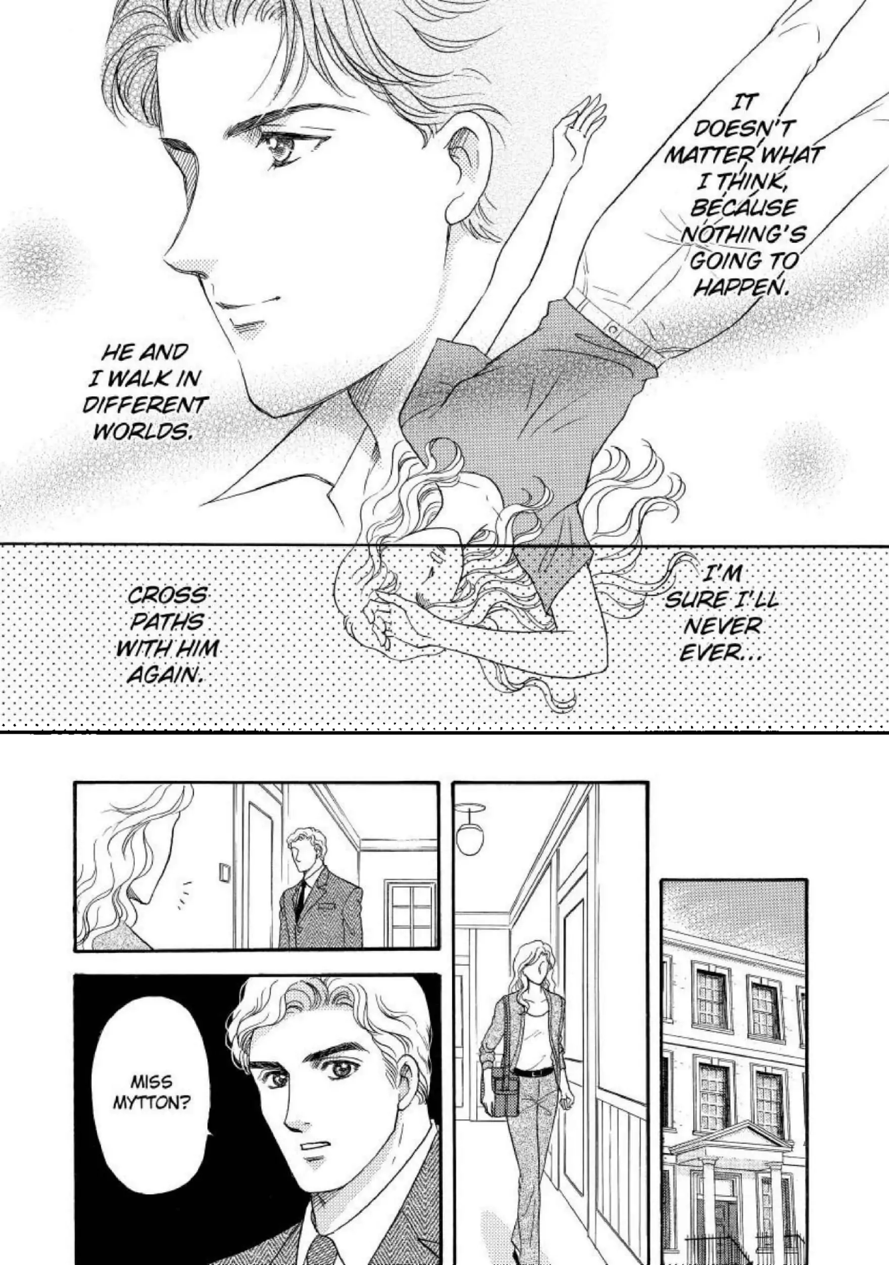 The Prince's Pleasure Chapter 3 - page 6