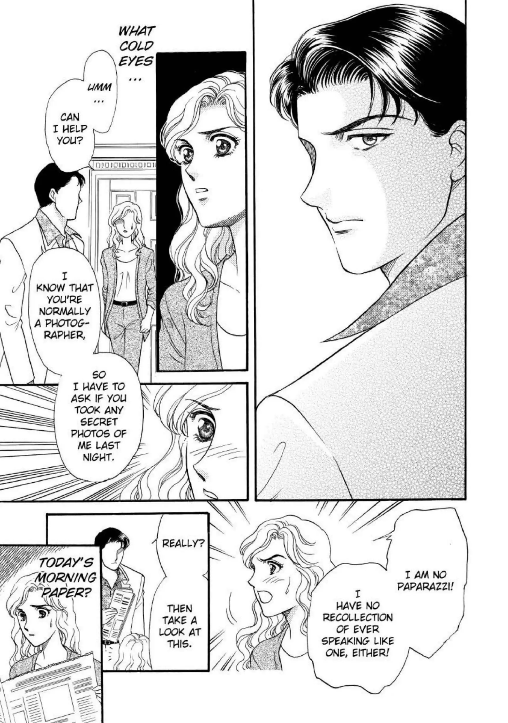 The Prince's Pleasure Chapter 3 - page 9