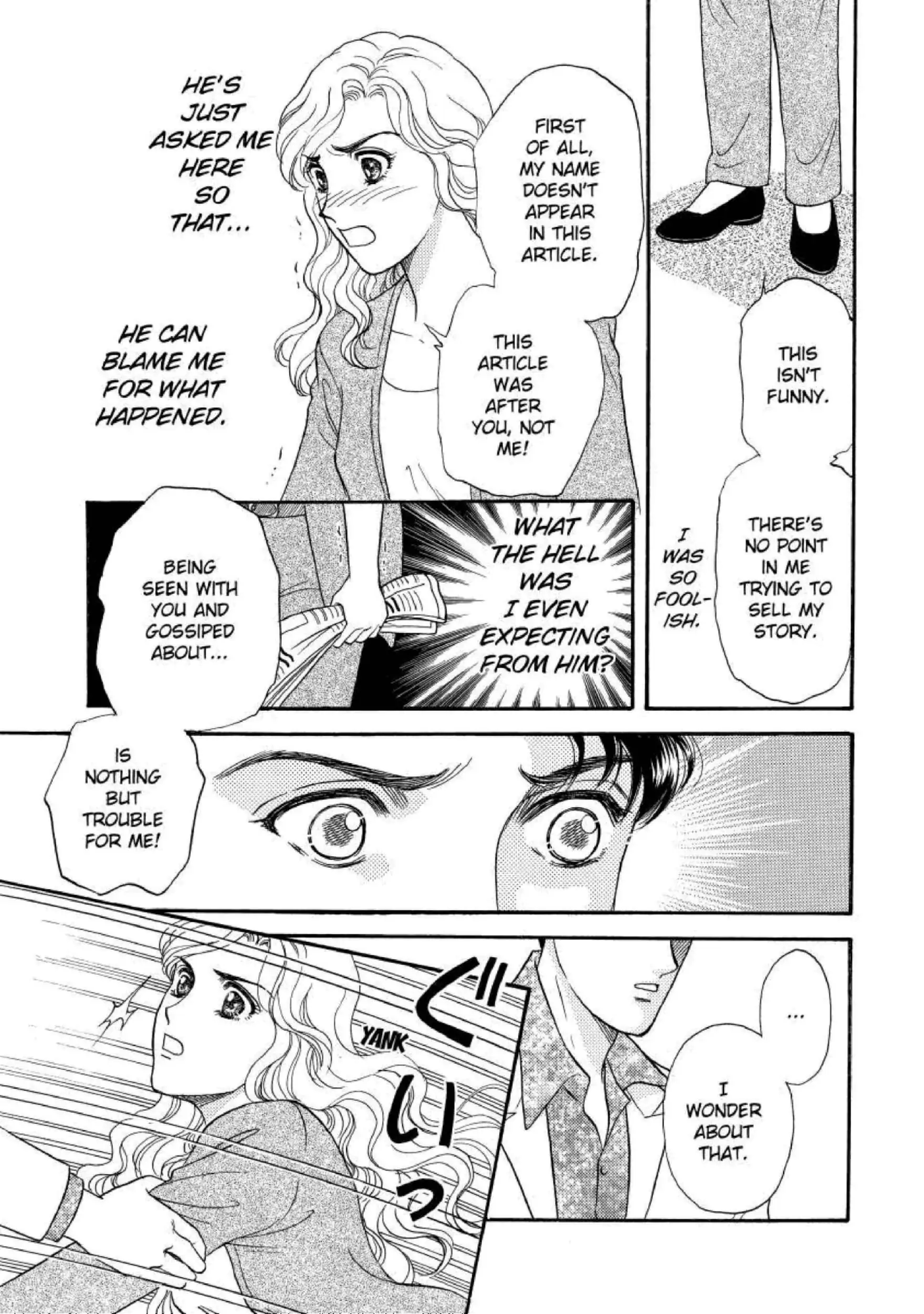 The Prince's Pleasure Chapter 4 - page 1