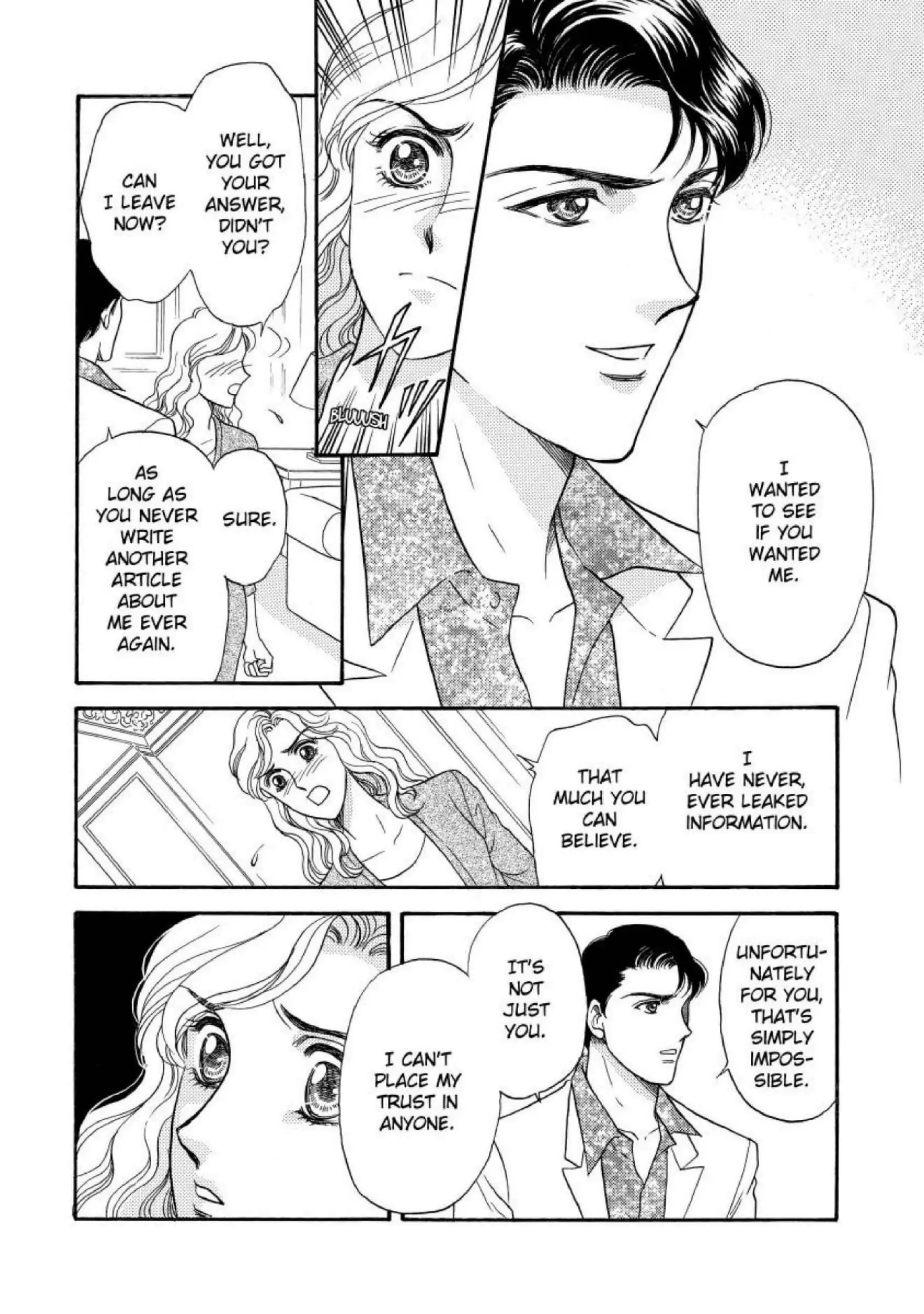 The Prince's Pleasure Chapter 4 - page 4