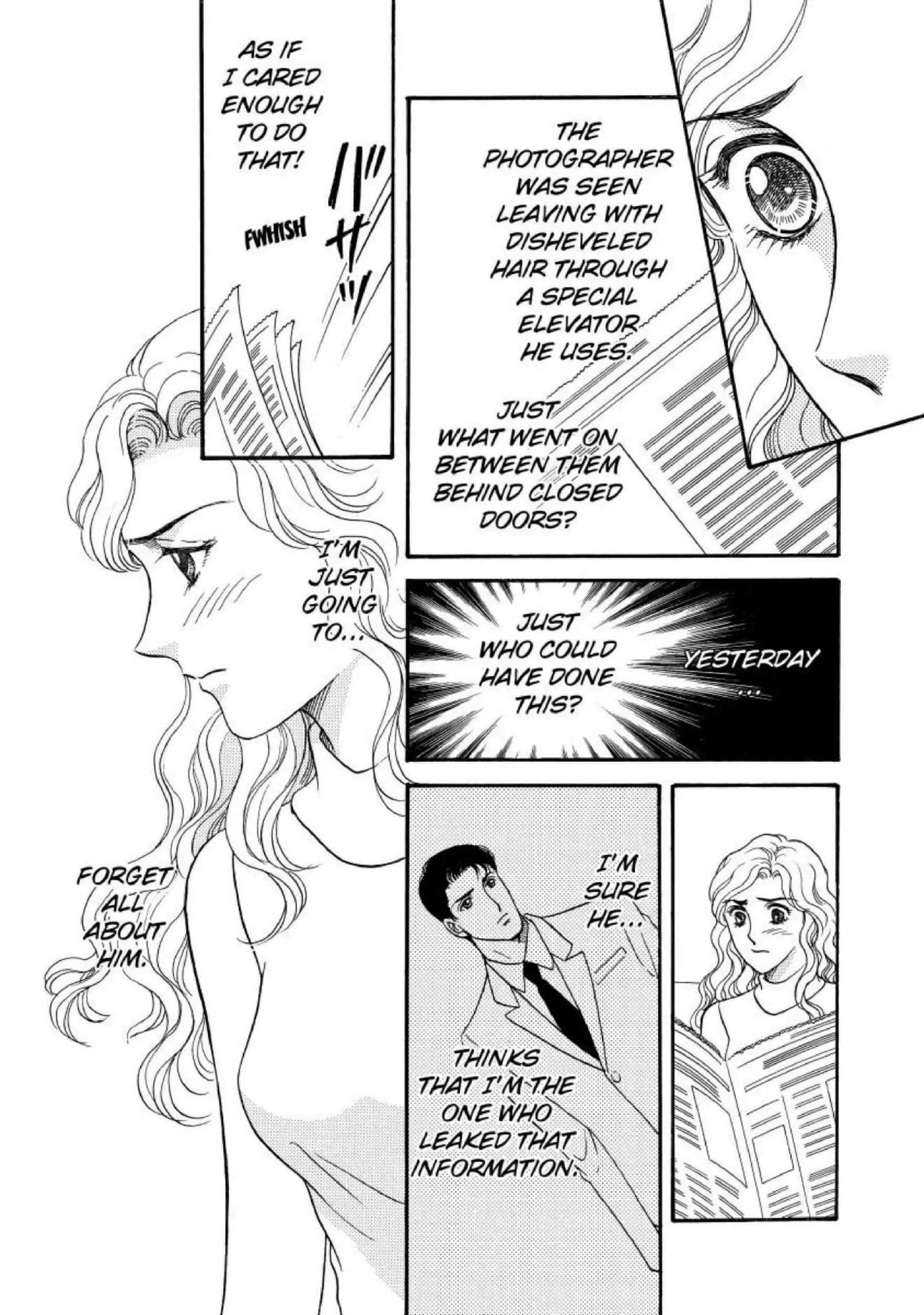 The Prince's Pleasure Chapter 4 - page 8