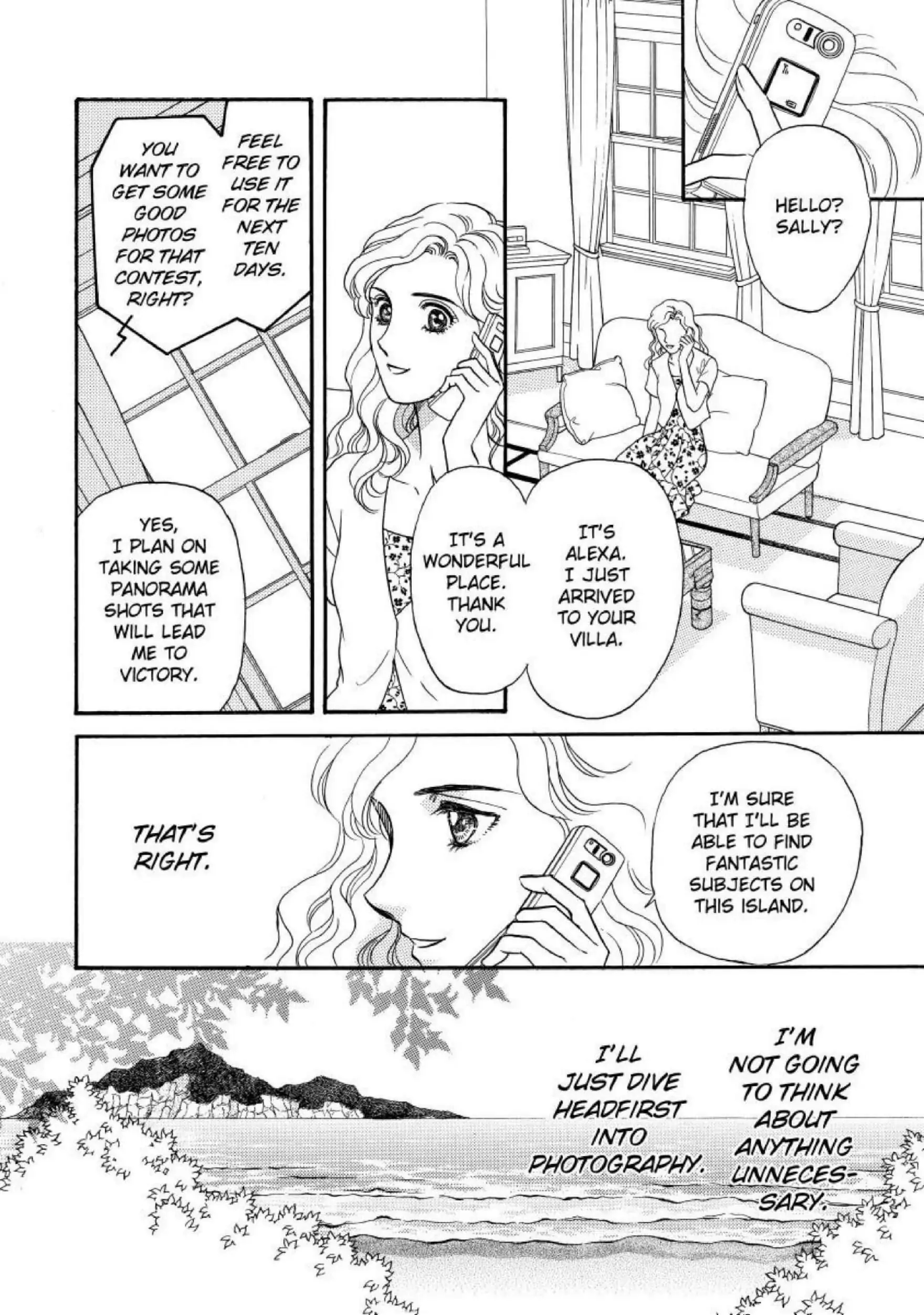 The Prince's Pleasure Chapter 4 - page 10