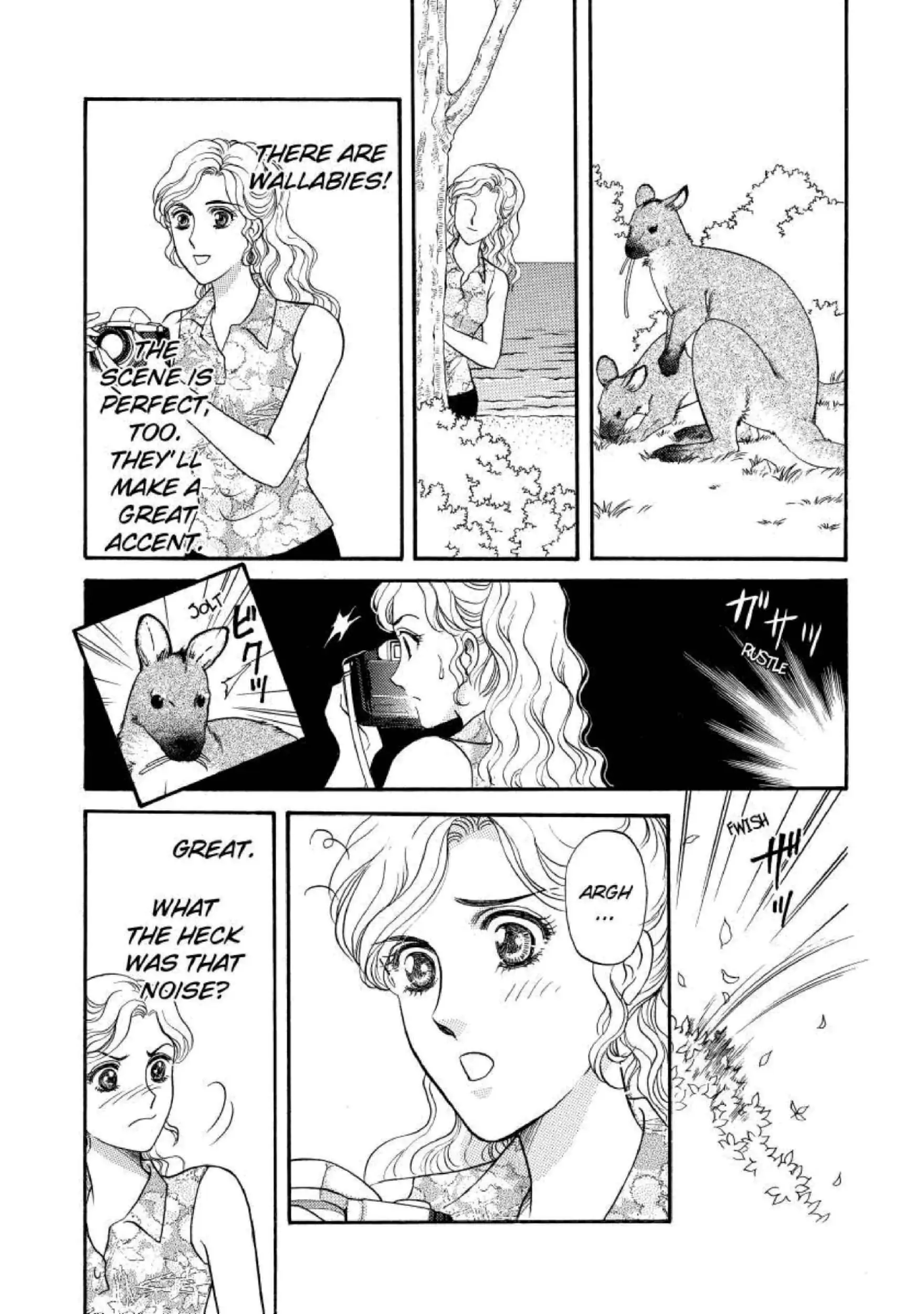 The Prince's Pleasure Chapter 5 - page 1