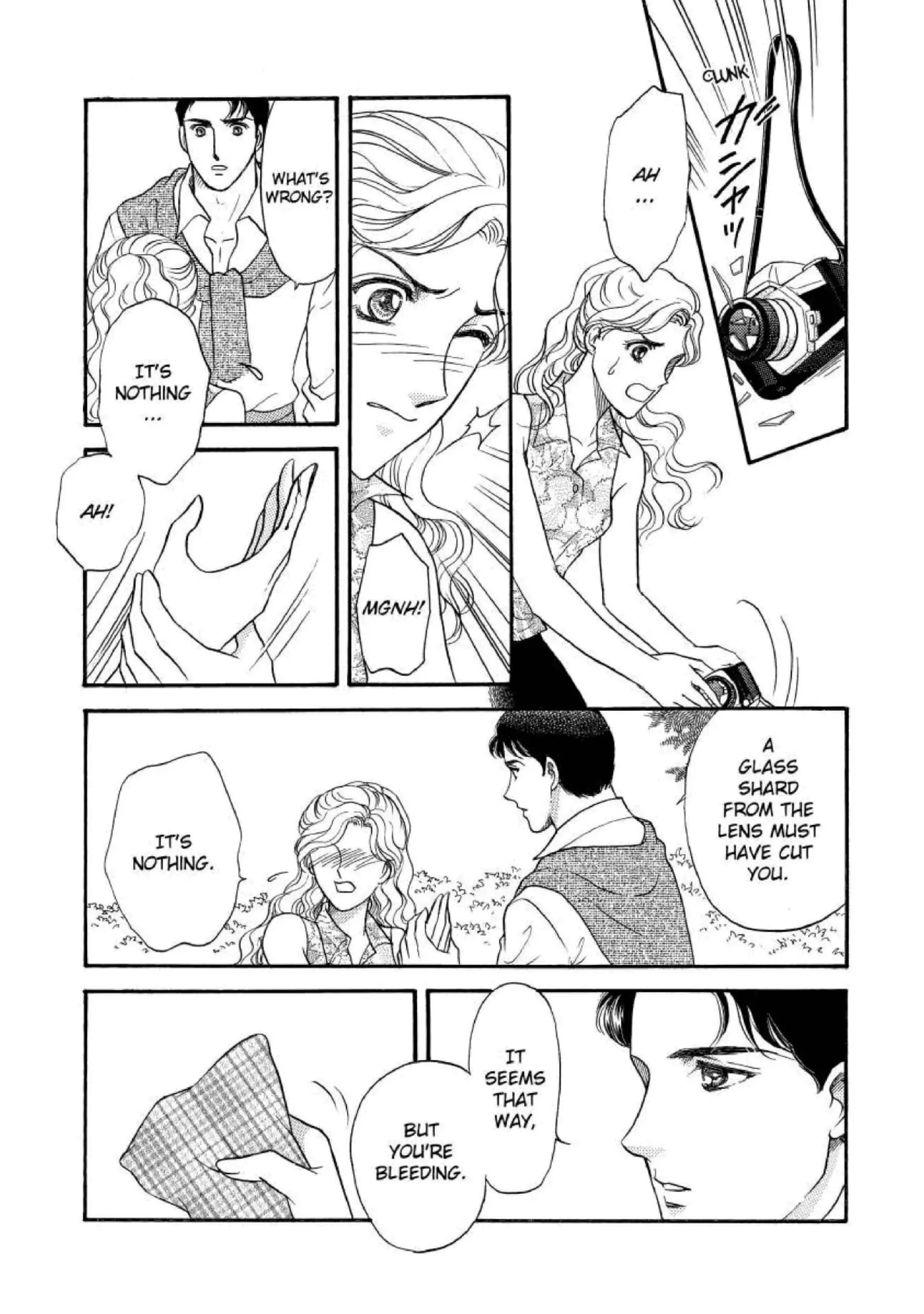 The Prince's Pleasure Chapter 5 - page 3