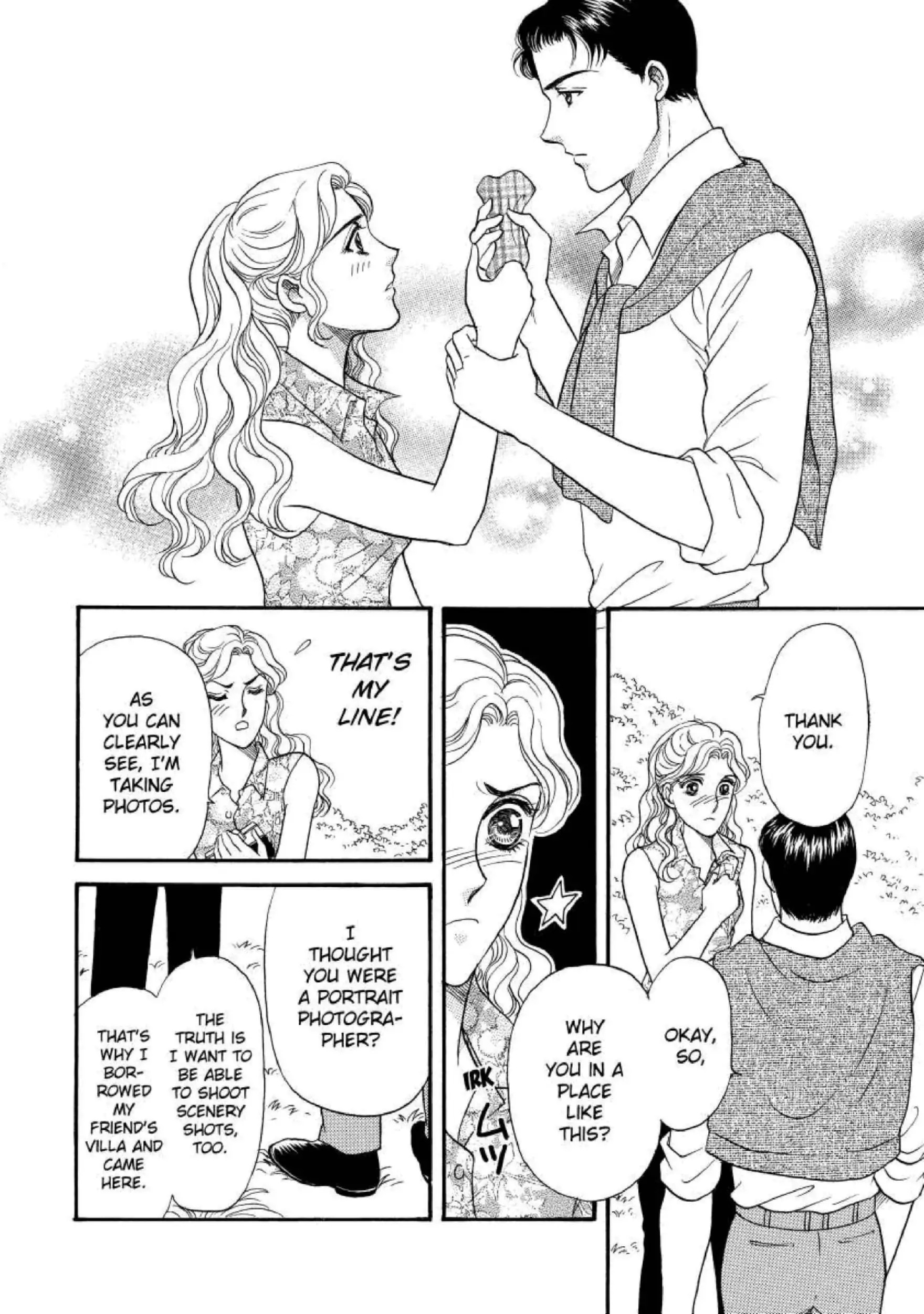 The Prince's Pleasure Chapter 5 - page 4