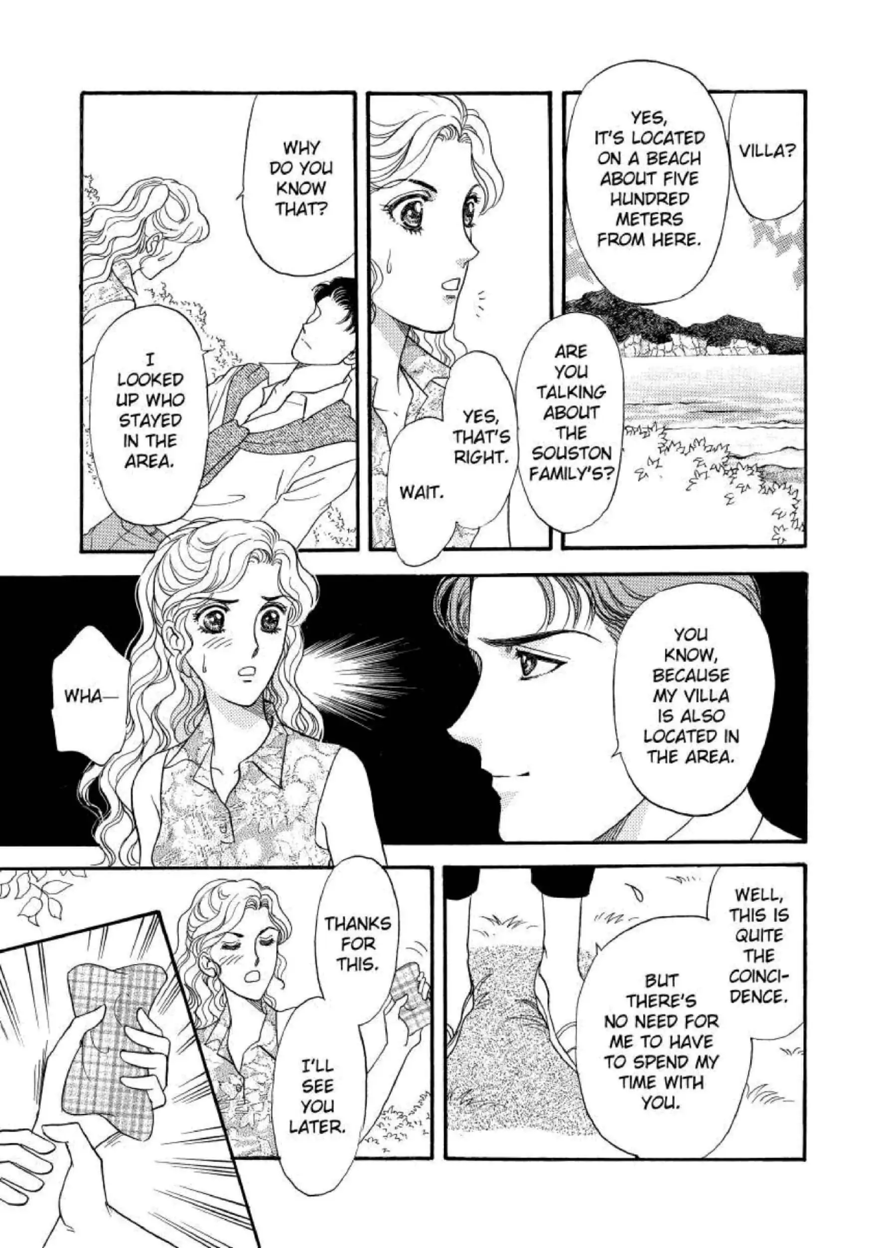 The Prince's Pleasure Chapter 5 - page 5