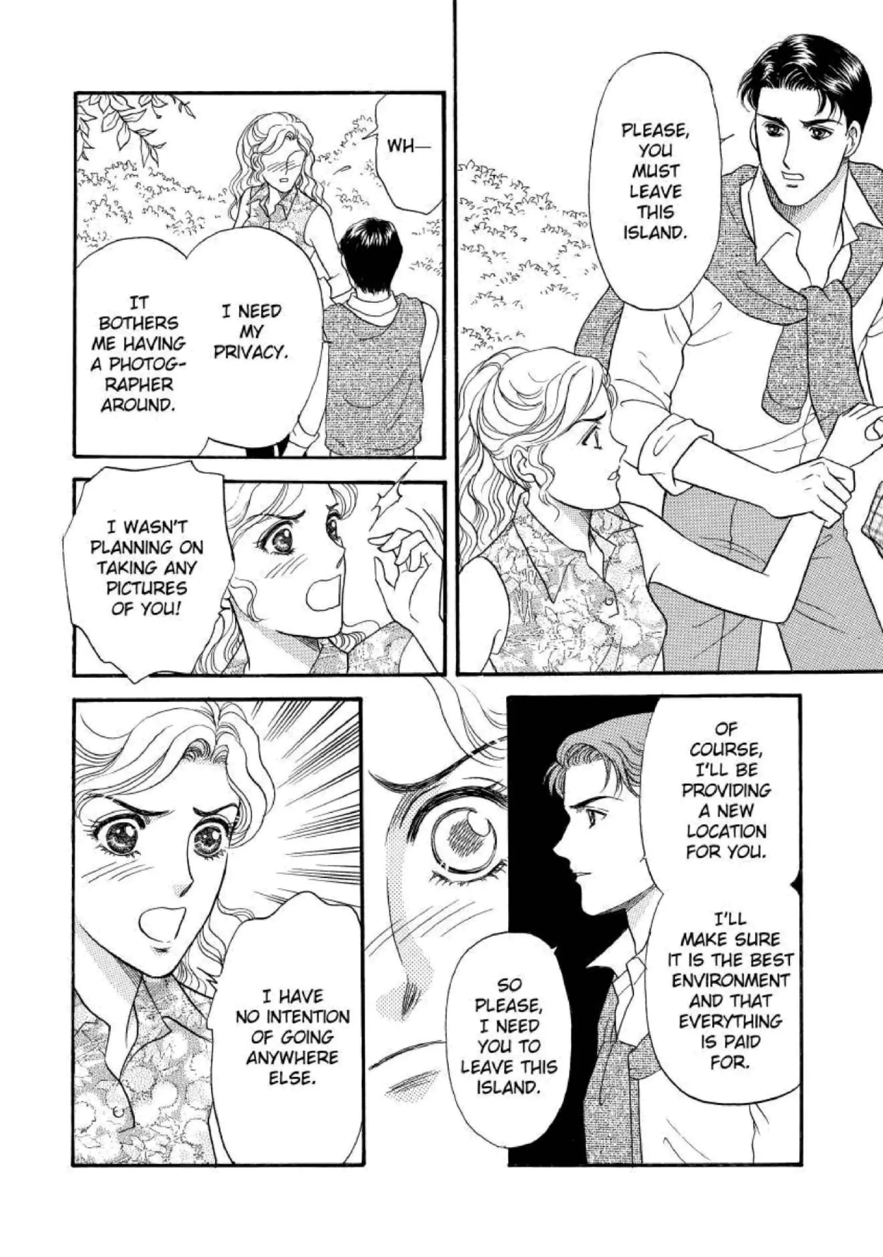 The Prince's Pleasure Chapter 5 - page 6