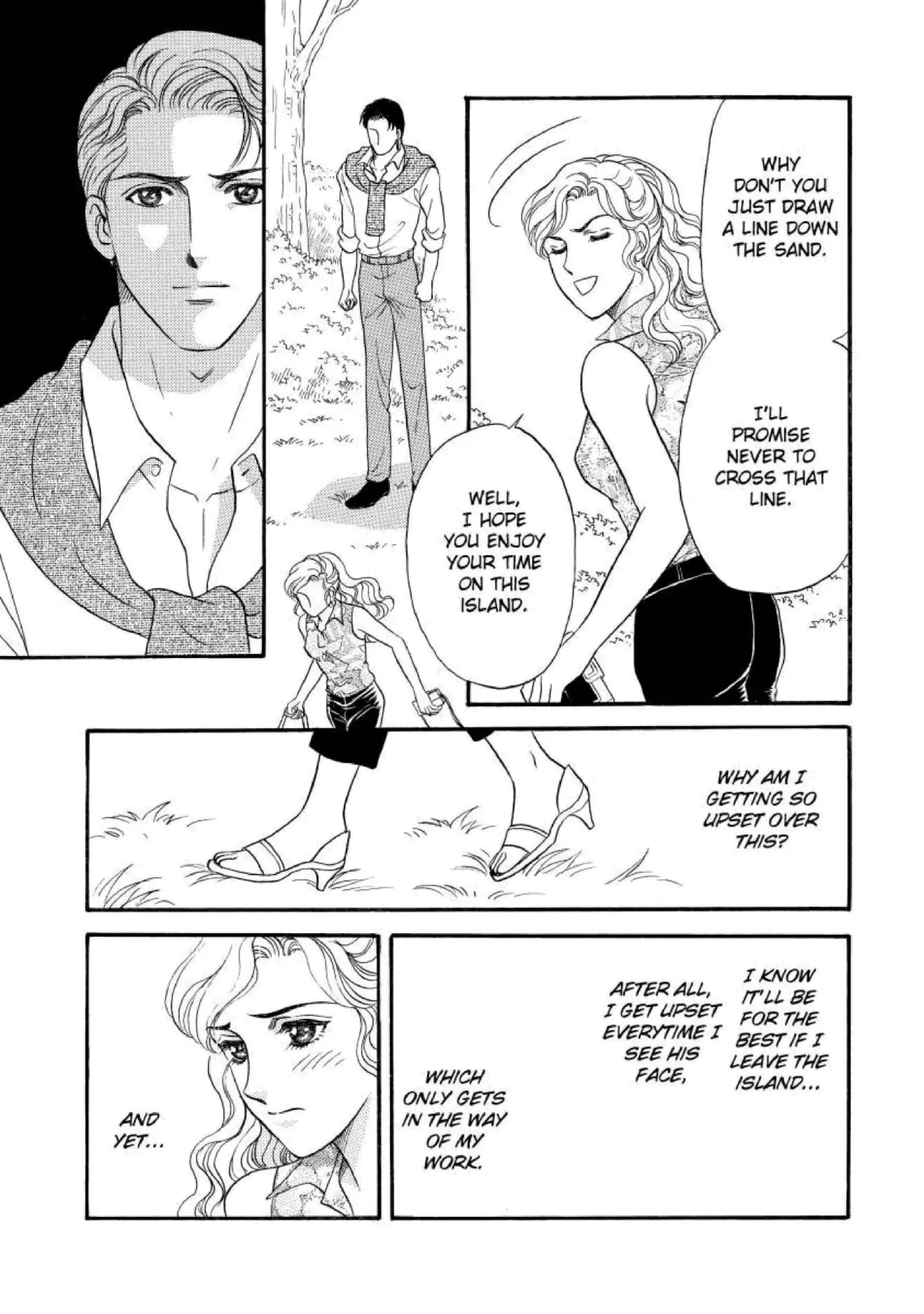 The Prince's Pleasure Chapter 5 - page 7