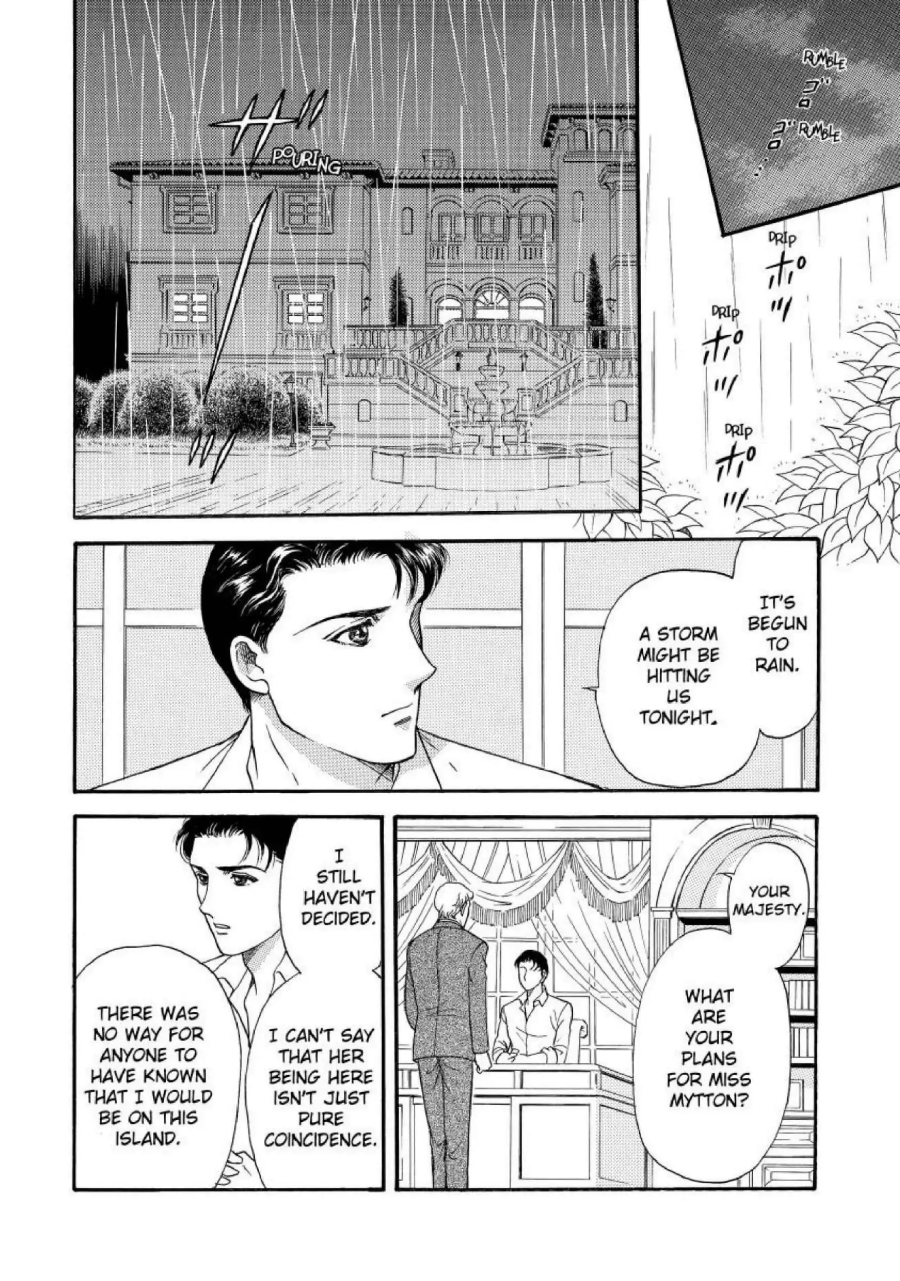 The Prince's Pleasure Chapter 5 - page 8