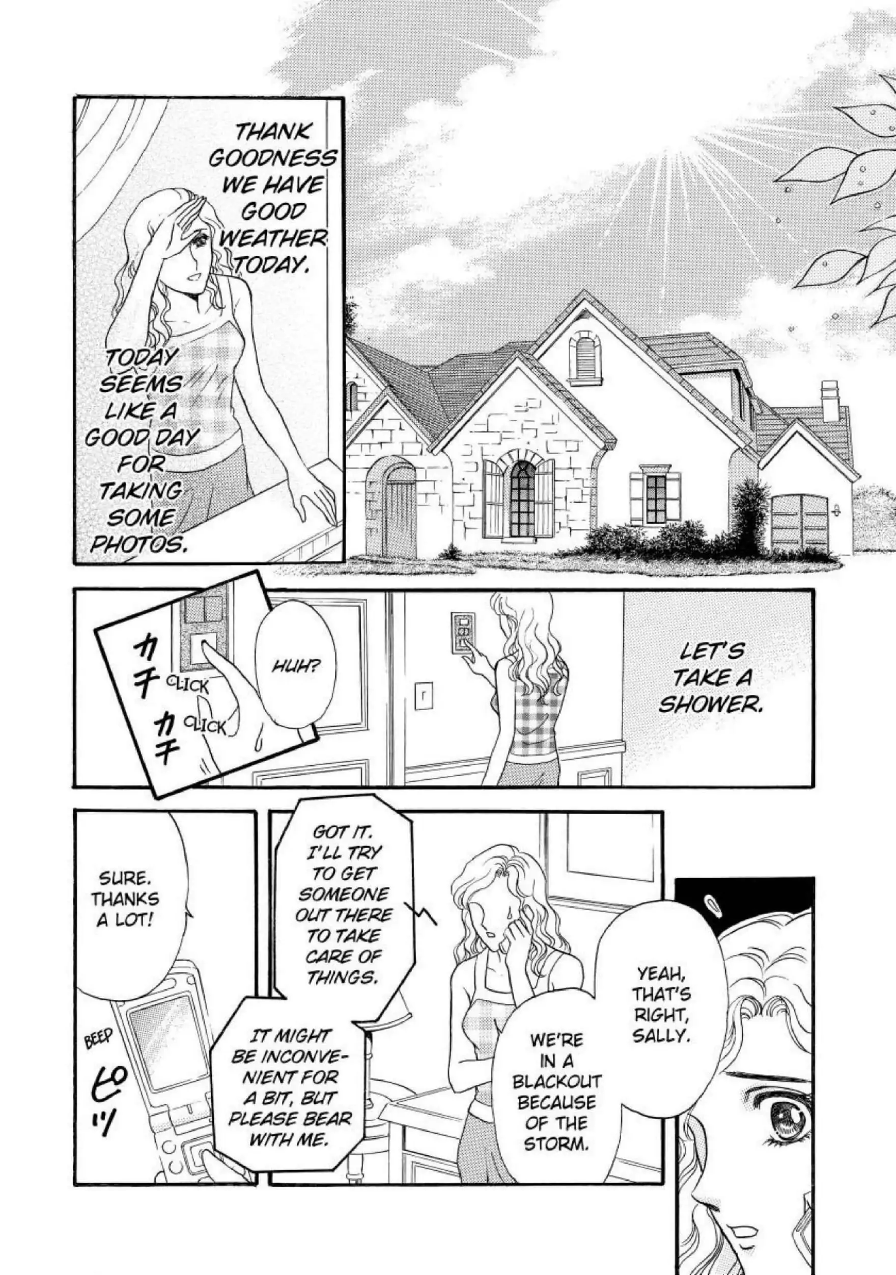 The Prince's Pleasure Chapter 5 - page 10