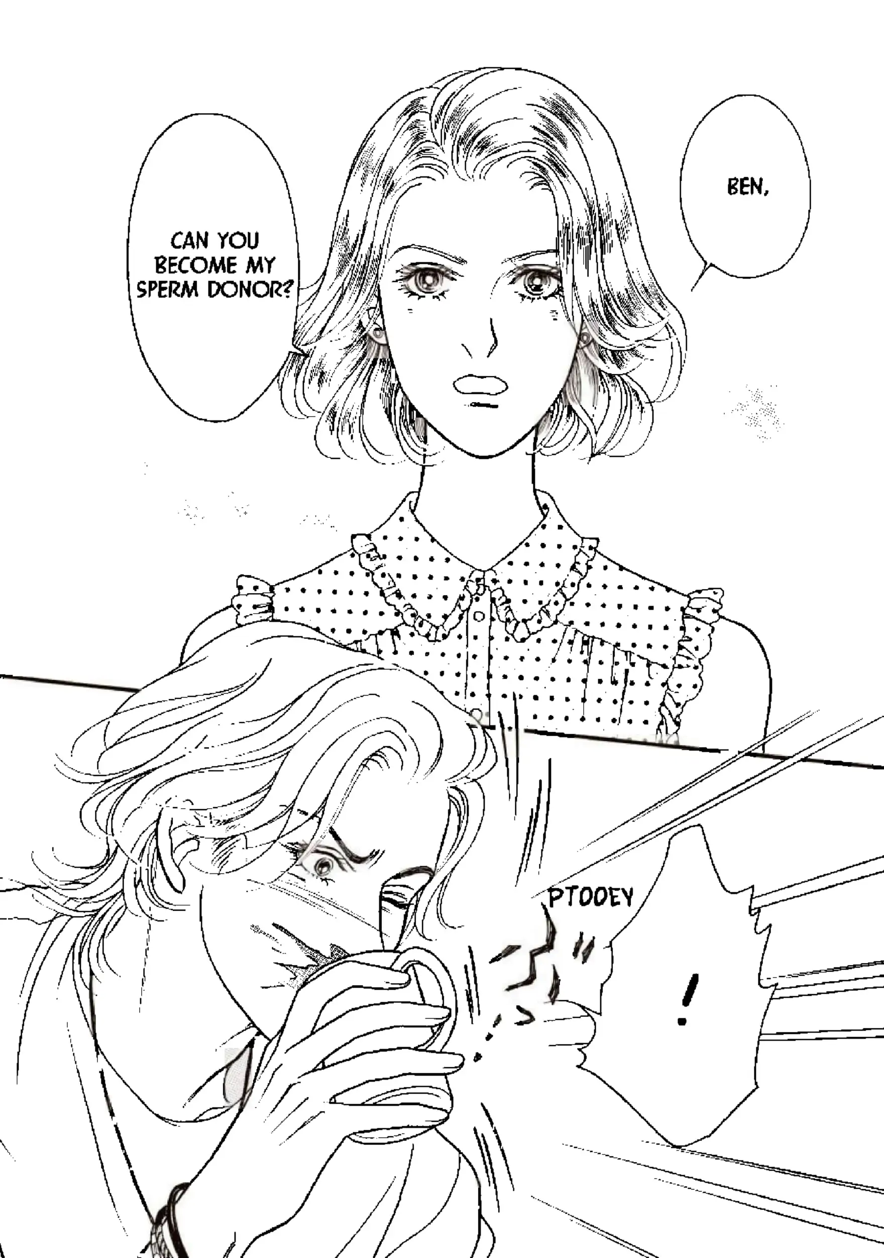 First Comes Baby.... Chapter 1 - page 7