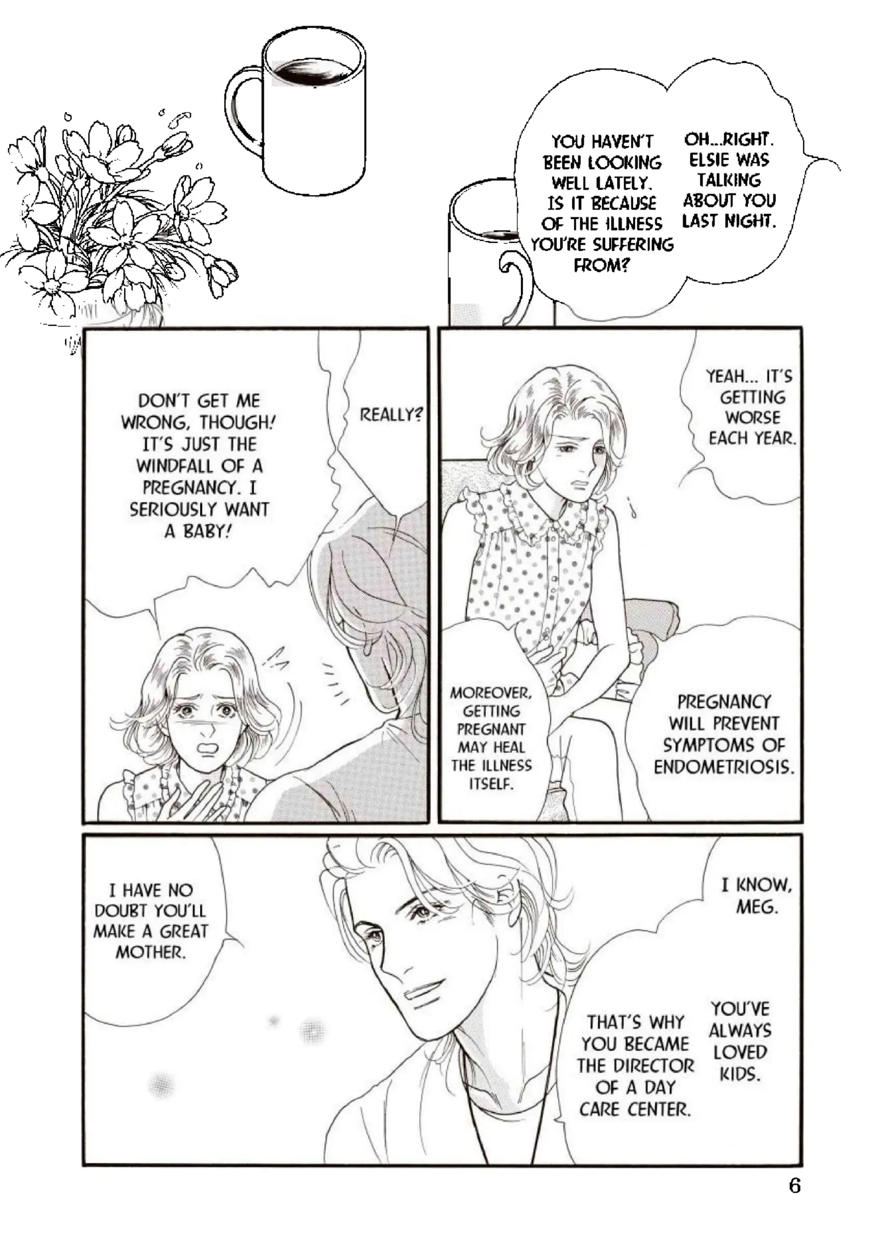 First Comes Baby.... Chapter 1 - page 9